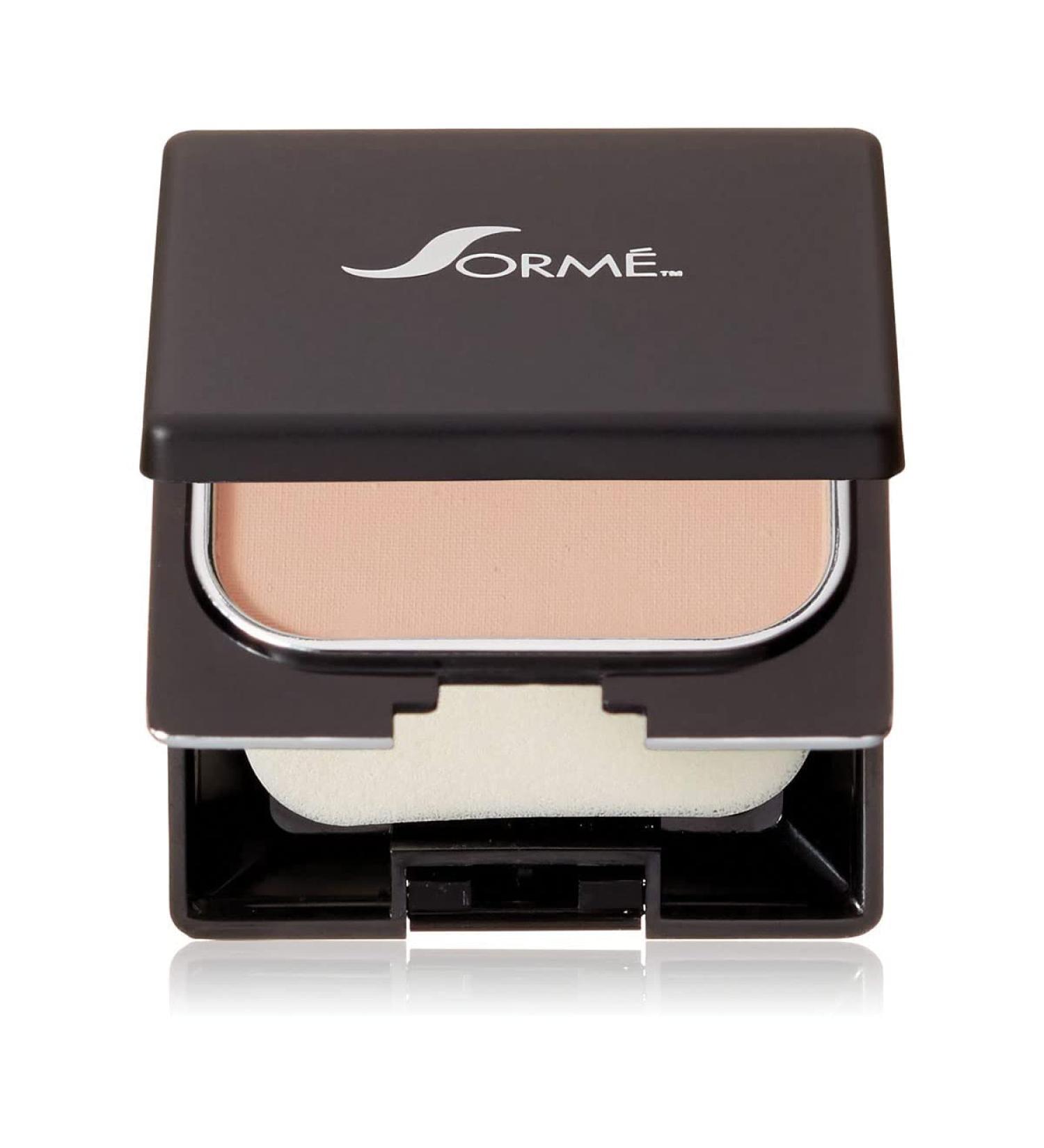 Sorme Cosmetics Believable Finish Mineral Powder Foundation - Natural Buff | Various Colors - Buy Online on GoSupps.com