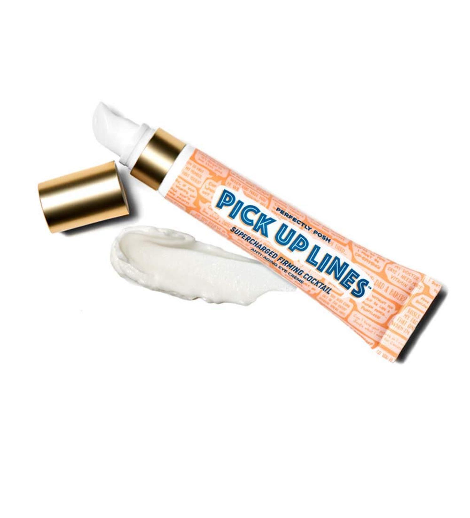 Pick Up Lines Supercharged Firming Cocktail Anti-aging Eye Cr me