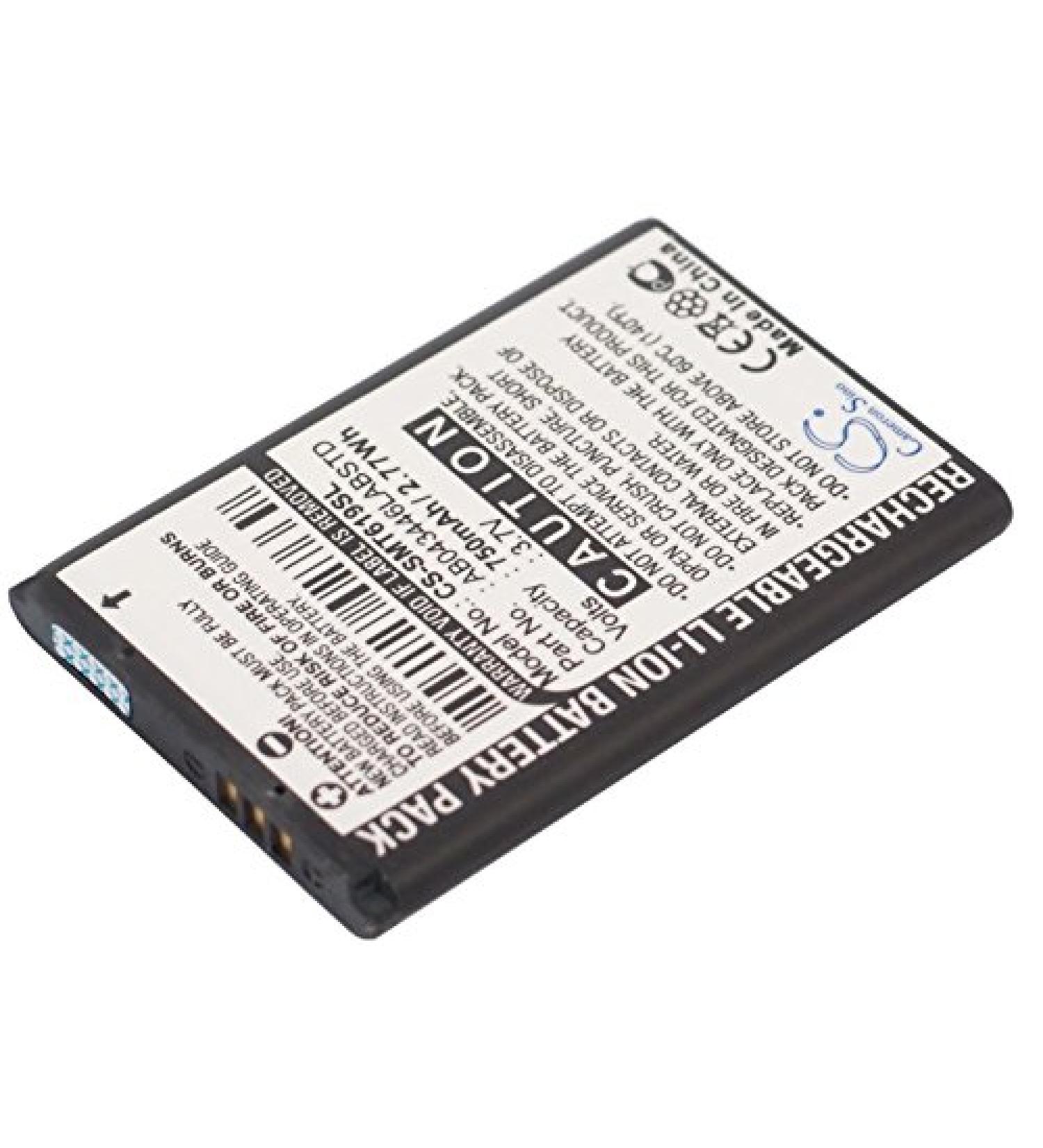 BWXY Compatible Replacement Battery UMX AB043446LA MXC-550 - 750mAh for International Shipping - Buy Online on GoSupps.com