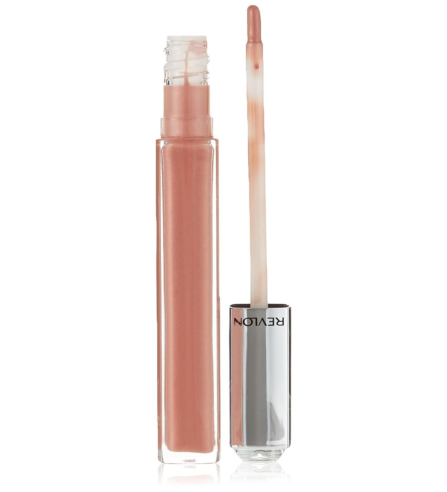 Revlon Ultra HD Lip Lacquer in Smoky Topaz - Buy Online on GoSupps.com