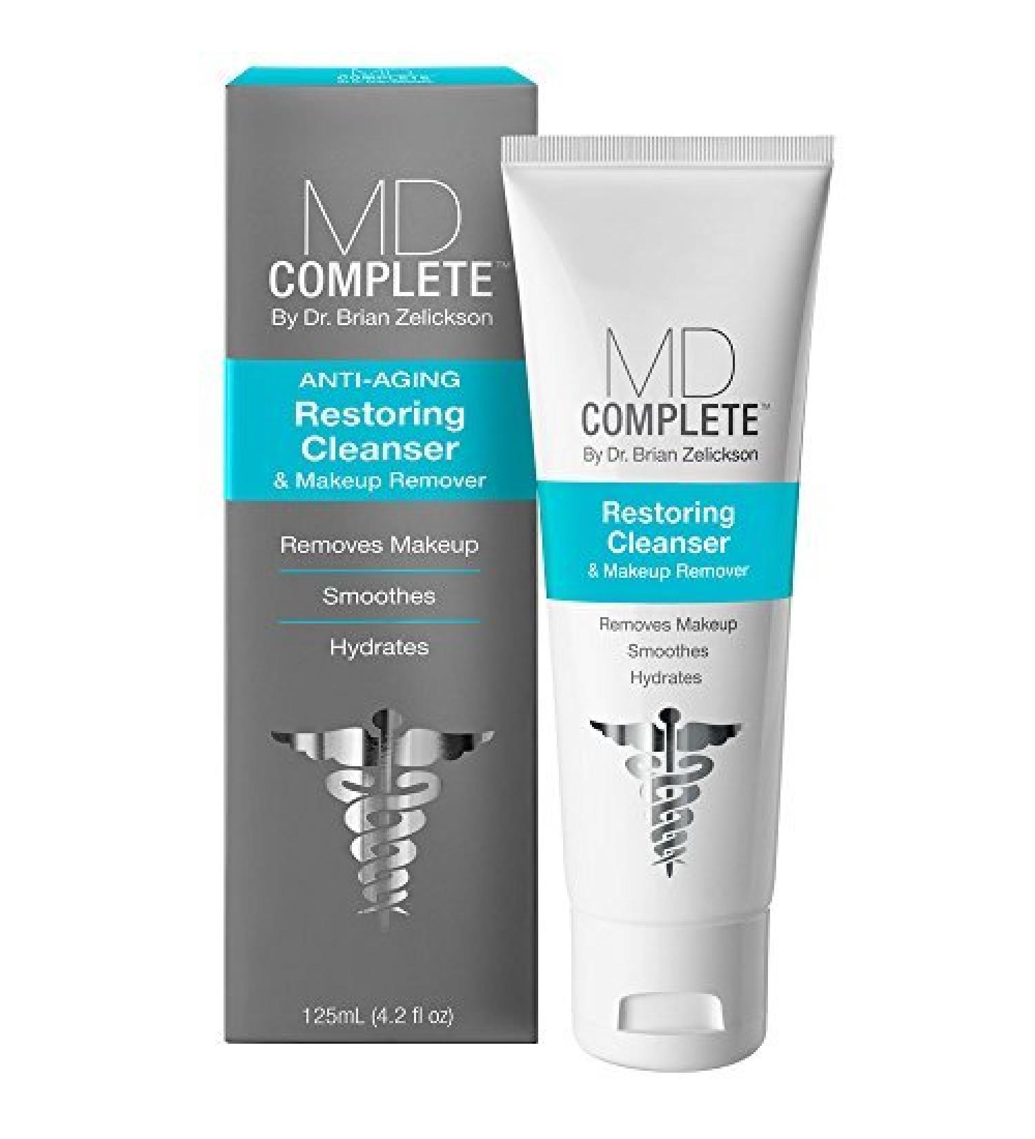 MD Complete Anti-Aging Restoring Cleanser 4.2 Ounce