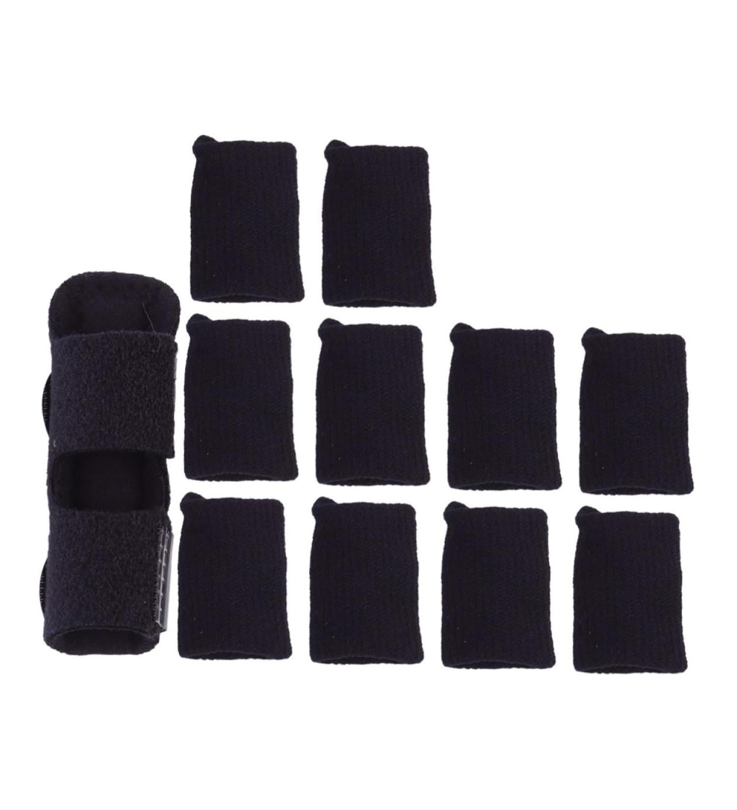 Mobestech Strap Splints Set - Toothpaste Holder Travel Brace & Thumb Protector - International Shipping Available - Buy Online on GoSupps.com