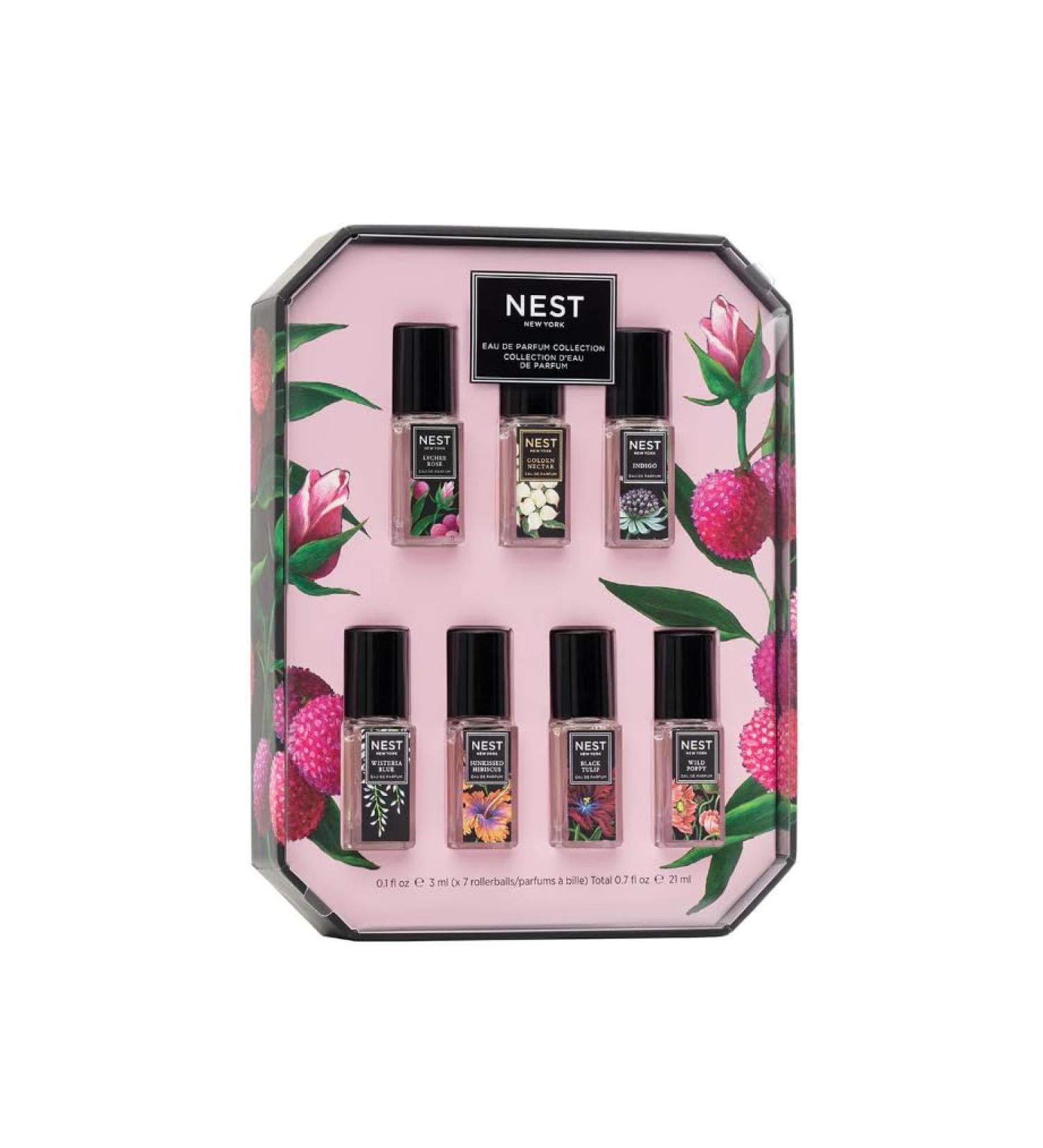 Nest New York Eau de Parfum Discovery Set Clear