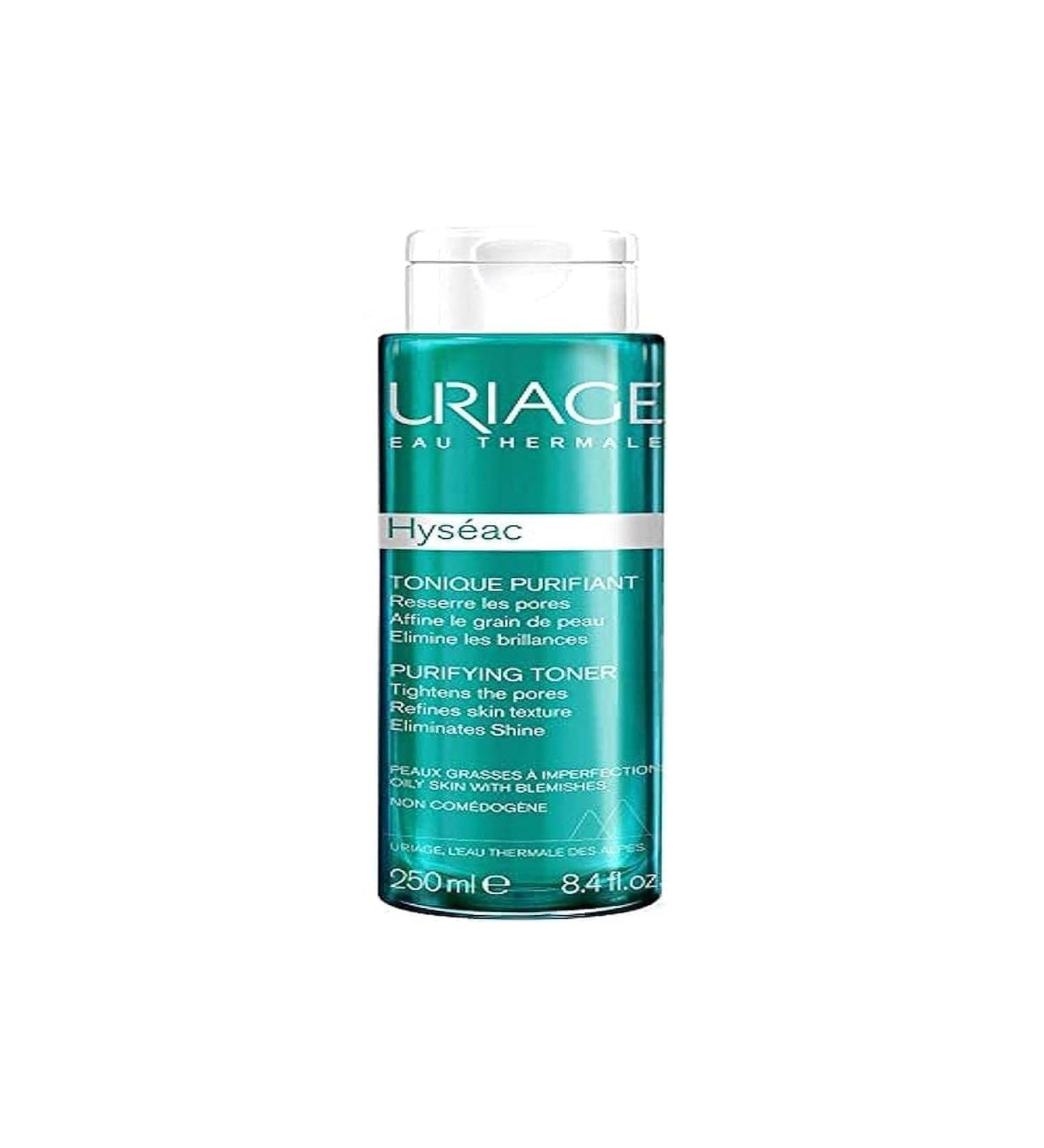 Uriage Hys ac - Tonico Purificante Pelle Mista a Tendenza Acneica 250ml - Buy Online on GoSupps.com