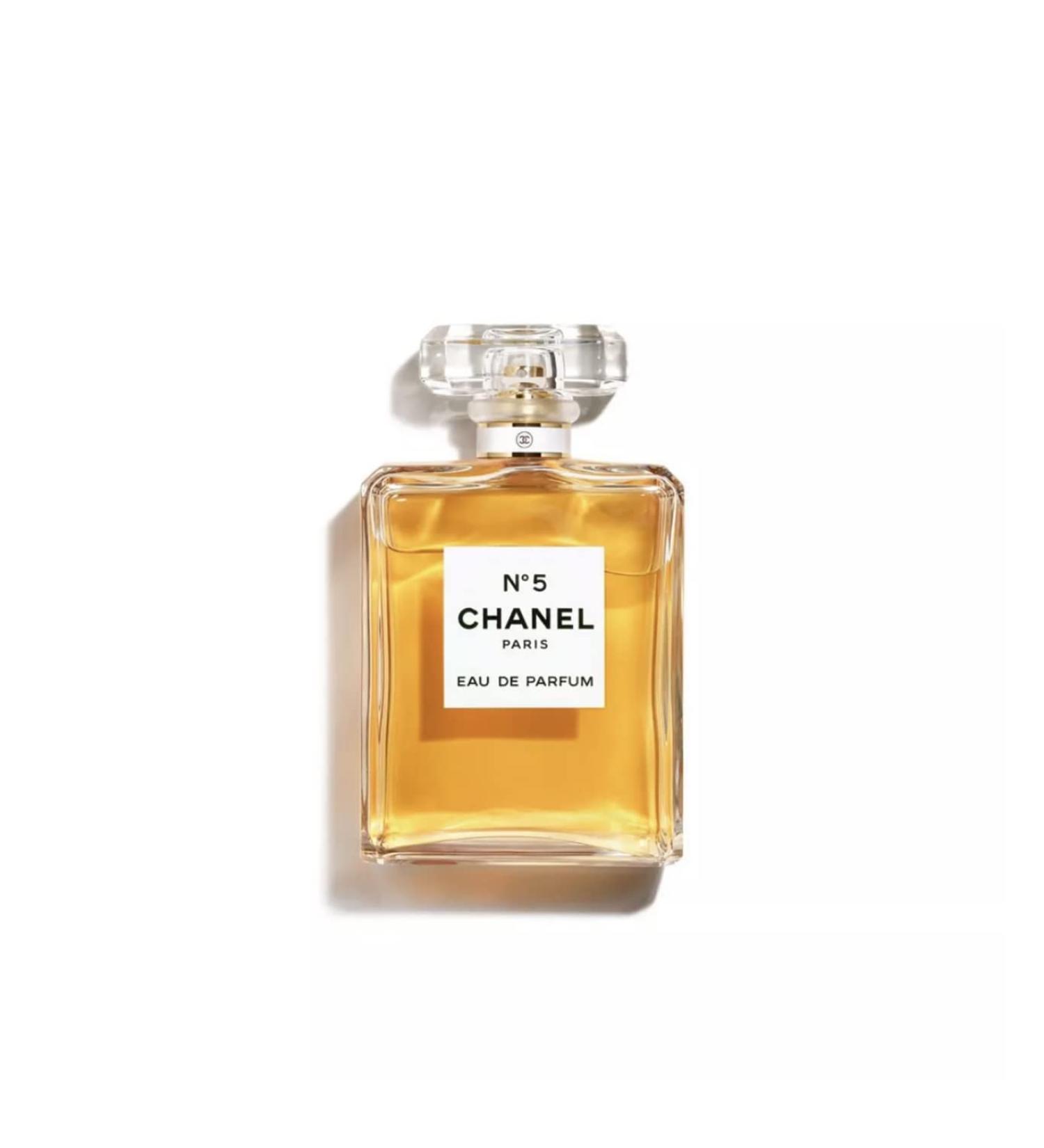 Chanel No. 5 FOR WOMEN by Chanel - 1.7 oz EDP Spray 1.7 Fl Oz (Pack of 1) - Buy Online on GoSupps.com