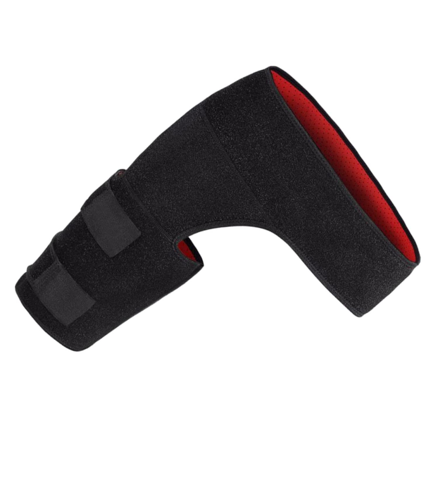 Healvian Waist Fixed Leggings & Hip Support Brace | Men's Thigh Sleeve & Athletic Stabilizer for Body Sculpting - Buy Online on GoSupps.com