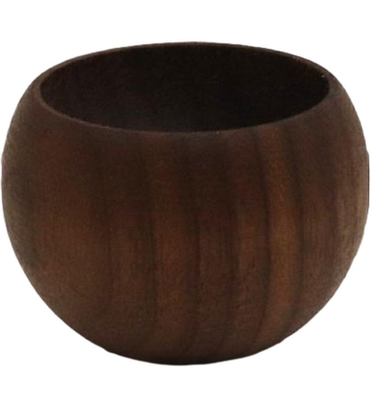 Buy Wooden Aromatherapy Diffuser - Black Walnut Portable Essential Oil Diffuser for Meditation & Yoga - Buy Online on GoSupps.com