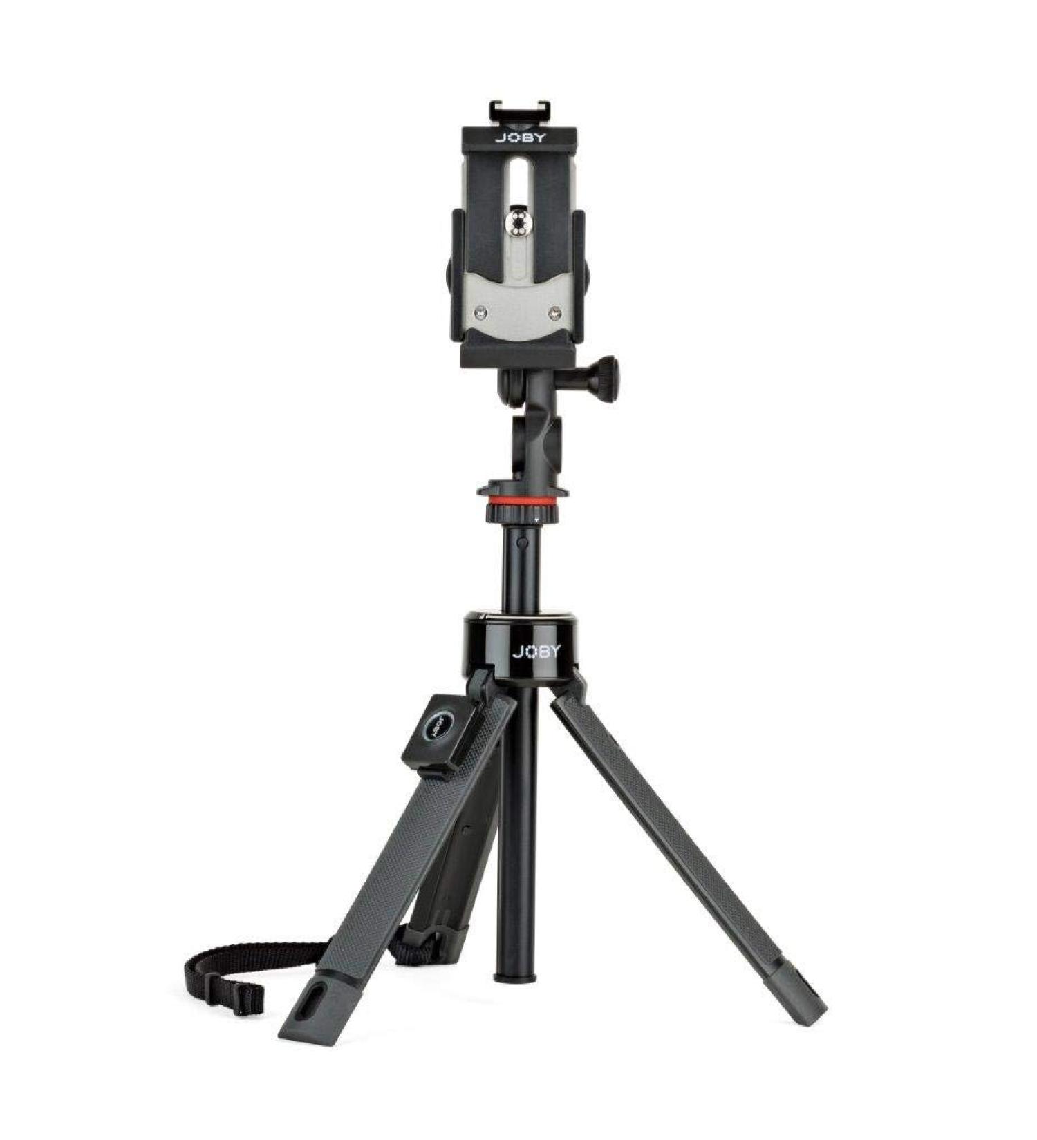 Joby GripTight PRO TelePod: Versatile Smartphone Tripod for Professional Photography - Buy Online on GoSupps.com