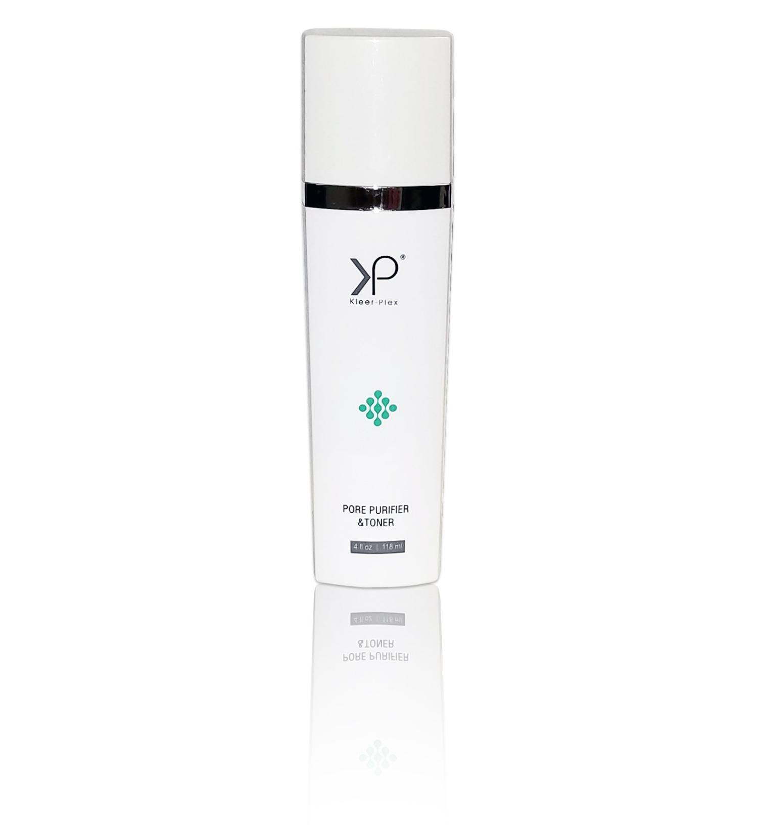 4.0 oz. Kleer-Plex Pore Purifier & Toner