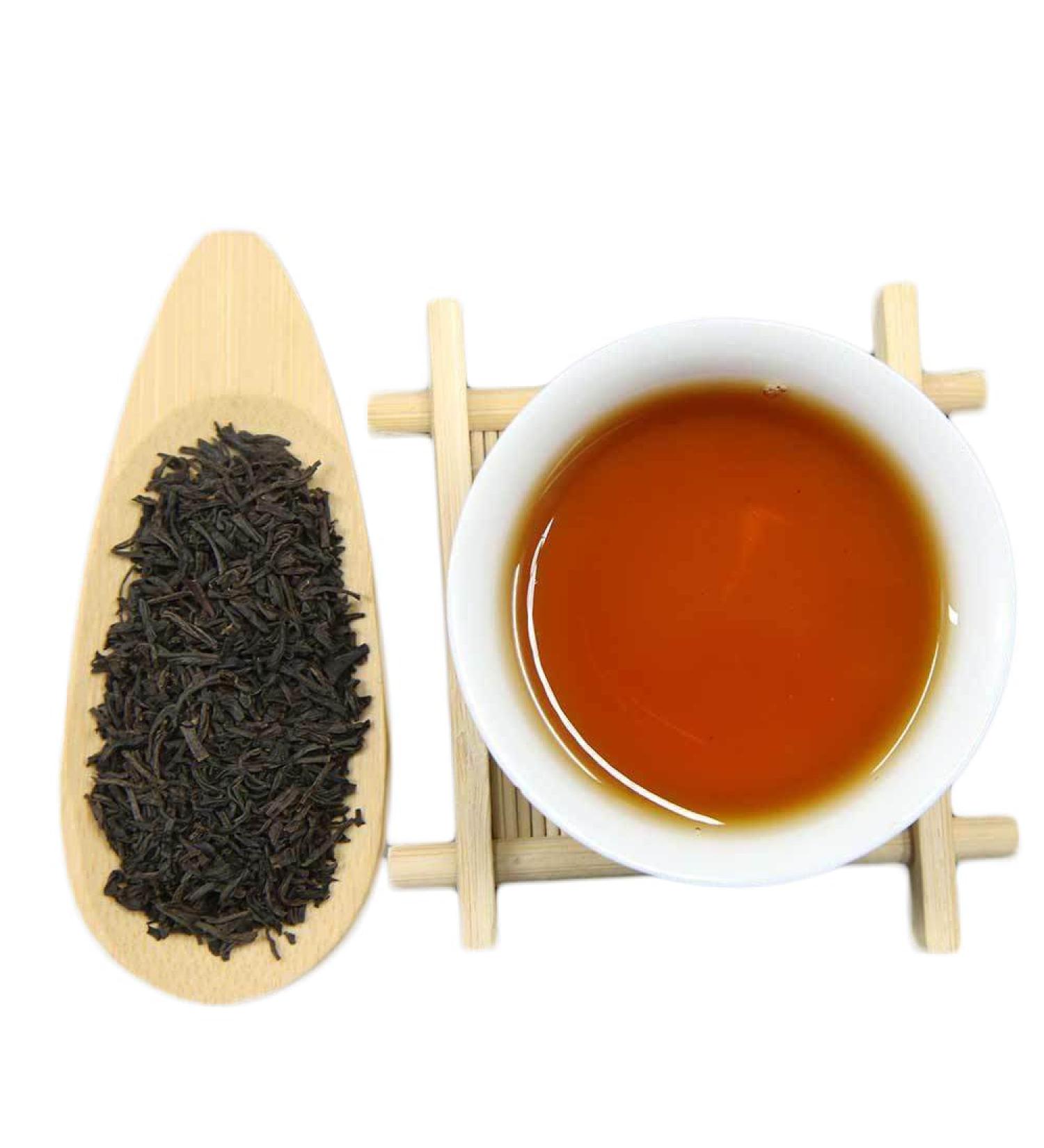 Th QimenKungfu Th noir Keemun Premium Qimen Kungfu Th rouge de soins de sant (250g*2) - Buy Online on GoSupps.com