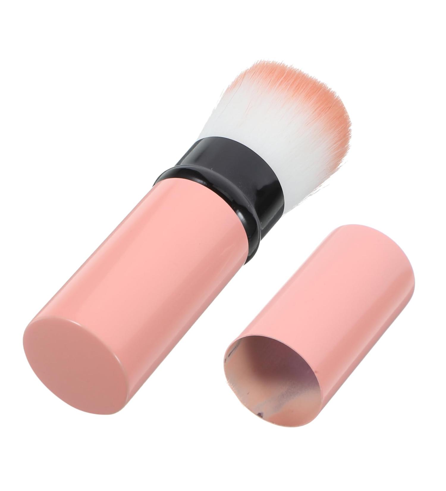 FRCOLOR Cangzhou Make-Up Brush Blush Brush Eyeshadow Loose Powder Brush Retractable Brush Portable - Buy Online on GoSupps.com