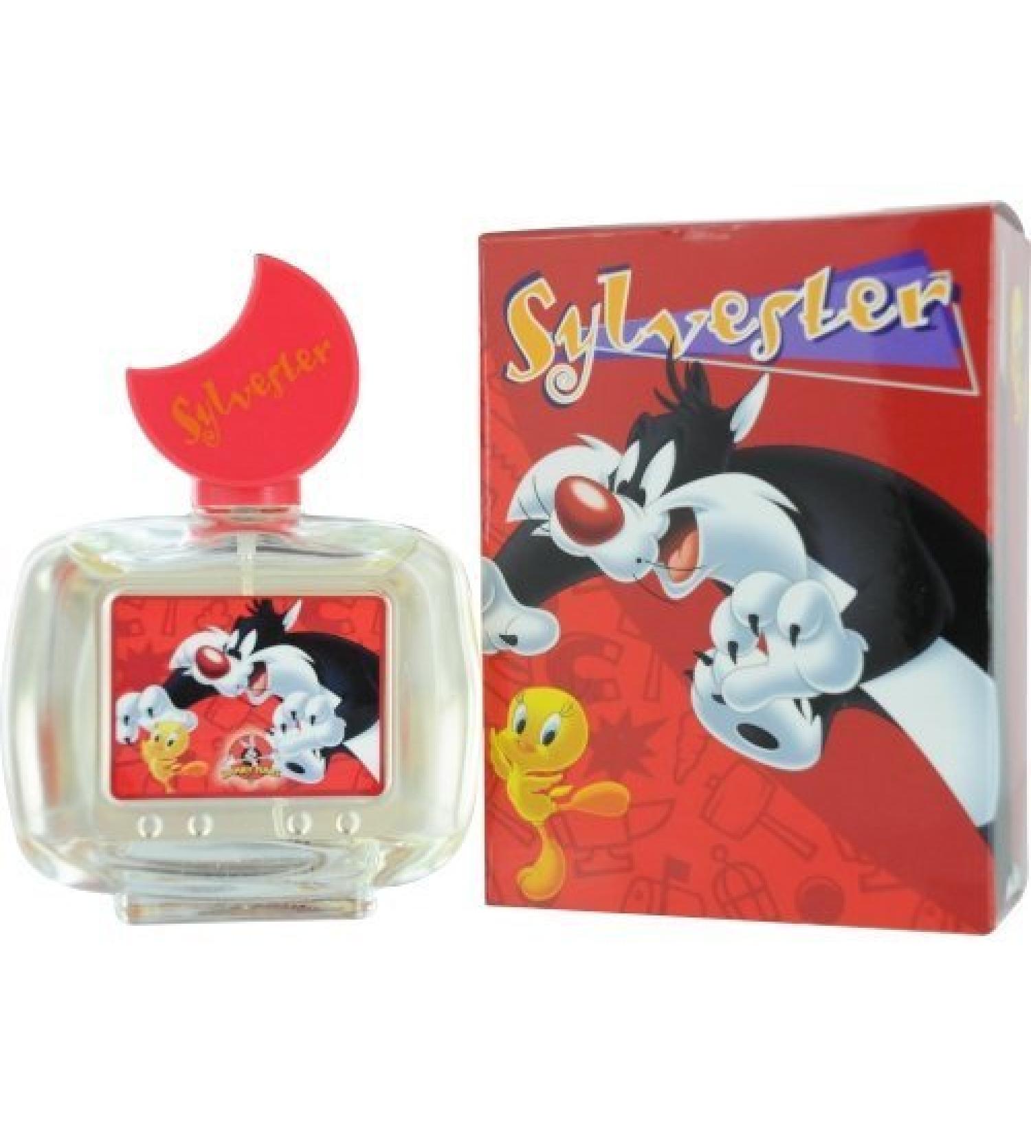 Marmol and Son Sylvester The Cat Eau de Toilette Spray for Unisex 3.4 Ounce