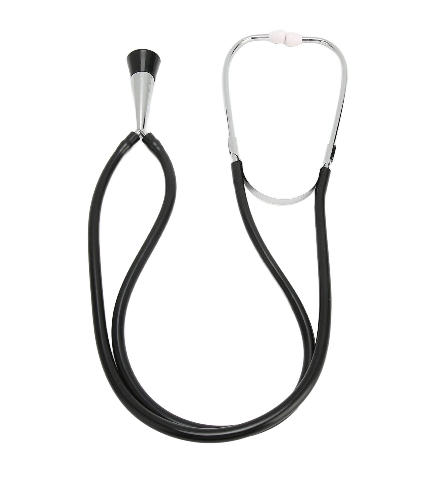 Aluminum Fetal Stethoscope Doppler Monitor for Pregnancy - Baby Heartbeat Monitor for Expecting Mothers - Buy Online on GoSupps.com
