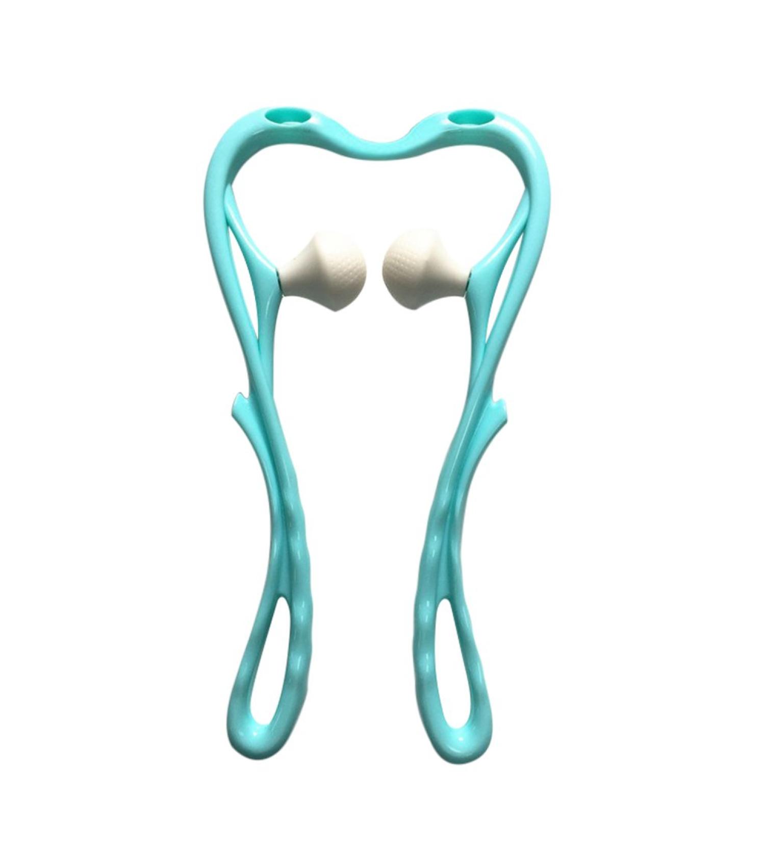 Top Cervical Massage Device for Neck Relief | International Shipping Available - Buy Online on GoSupps.com