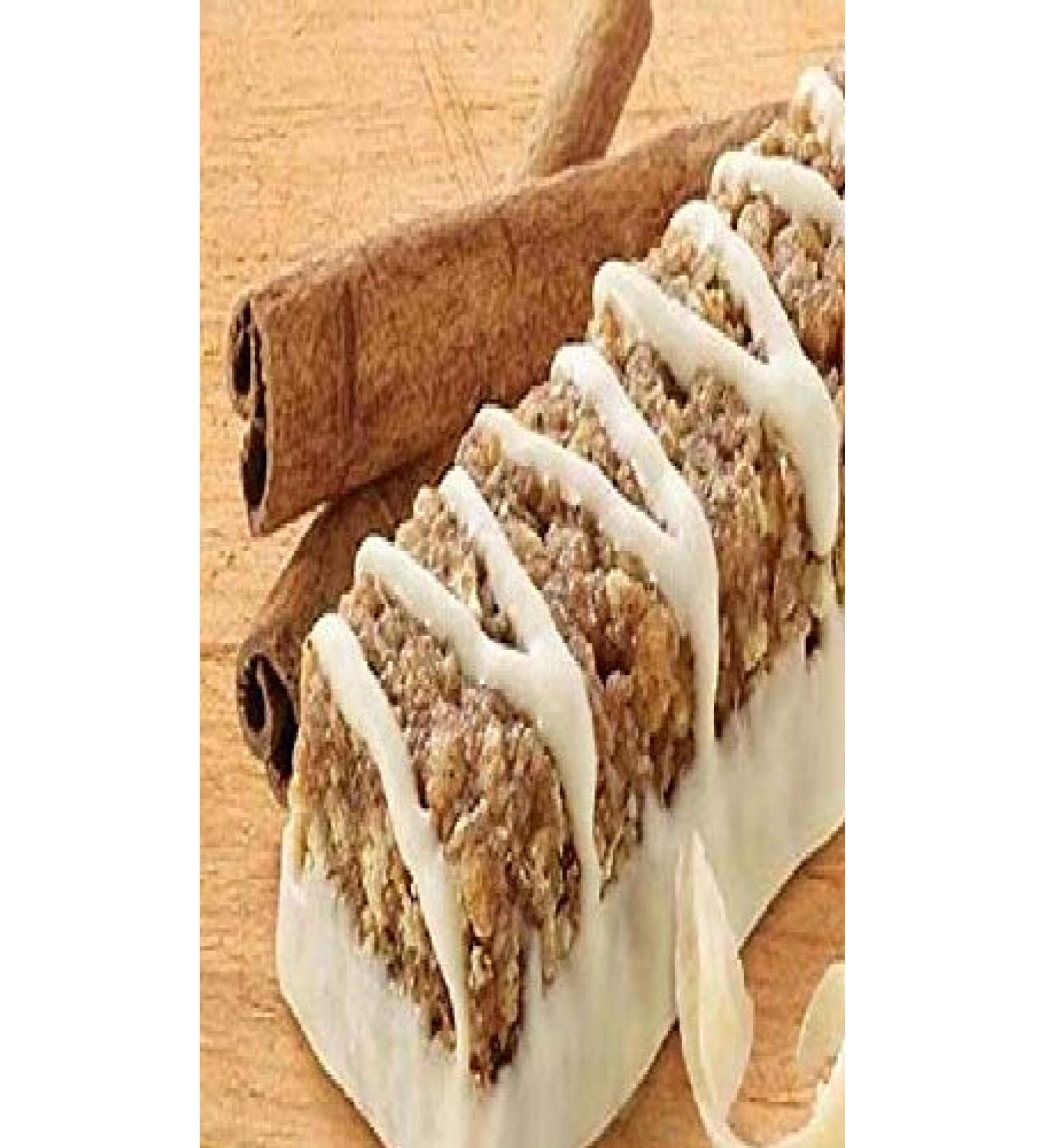 Nutrisystem Breakfast- Cinnamon Bun Bar- Lot of 6