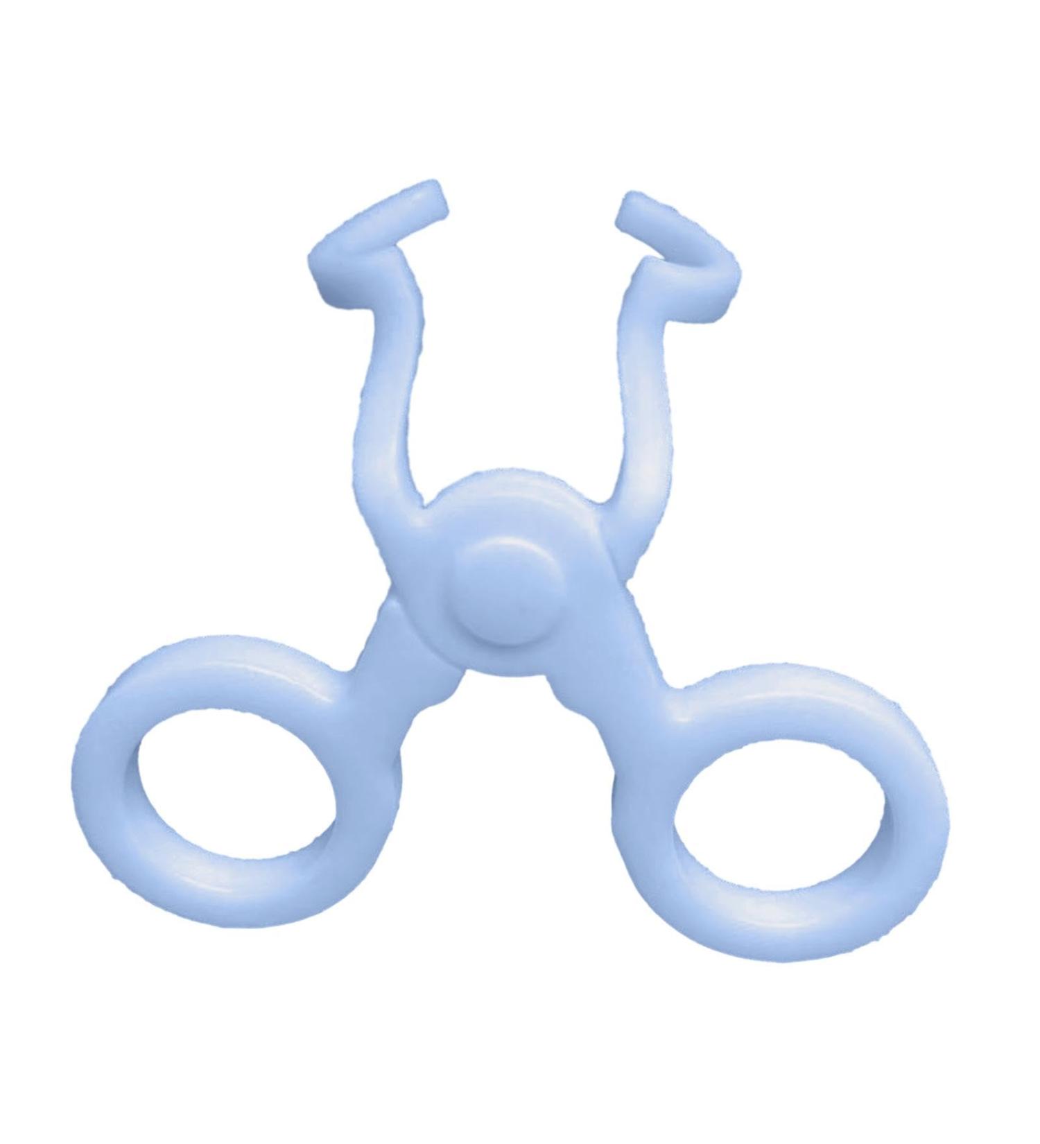 Buy Generic Colored Contact Lenses & Carrying Aids - Contact Lens Inserter & Compact for Women - Blue Violet Shade - Buy Online on GoSupps.com