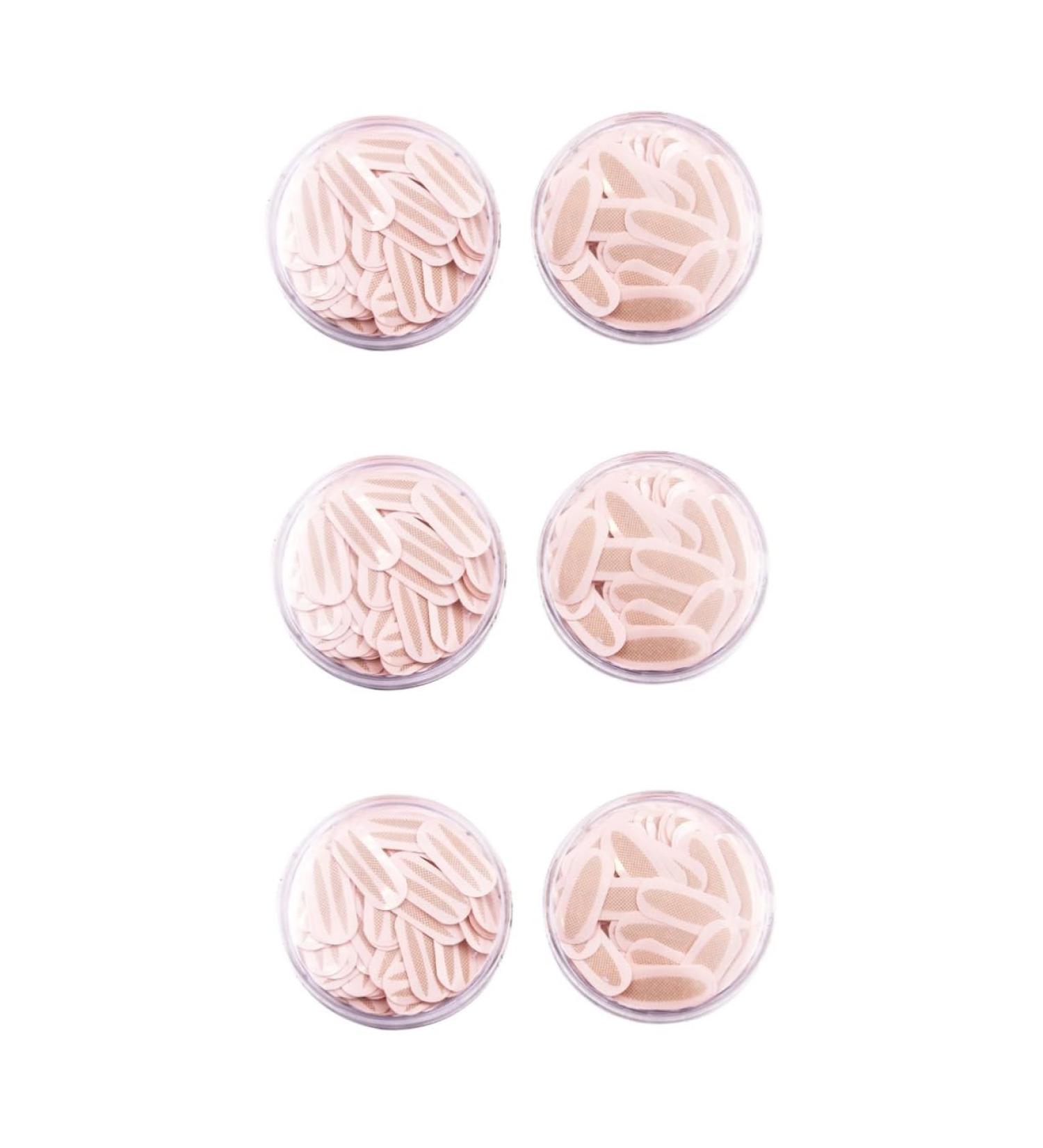 POPETPOP 3 Sets Double Eyelid Sticker Eyelid Tape for Droopy Eyes Mesh Tape Eye Lid Tape for Hooded Eyes Eye Lift Eyeshadow Tape Breathable Double Eyelid Tape Lifting Belt - Buy Online on GoSupps.com
