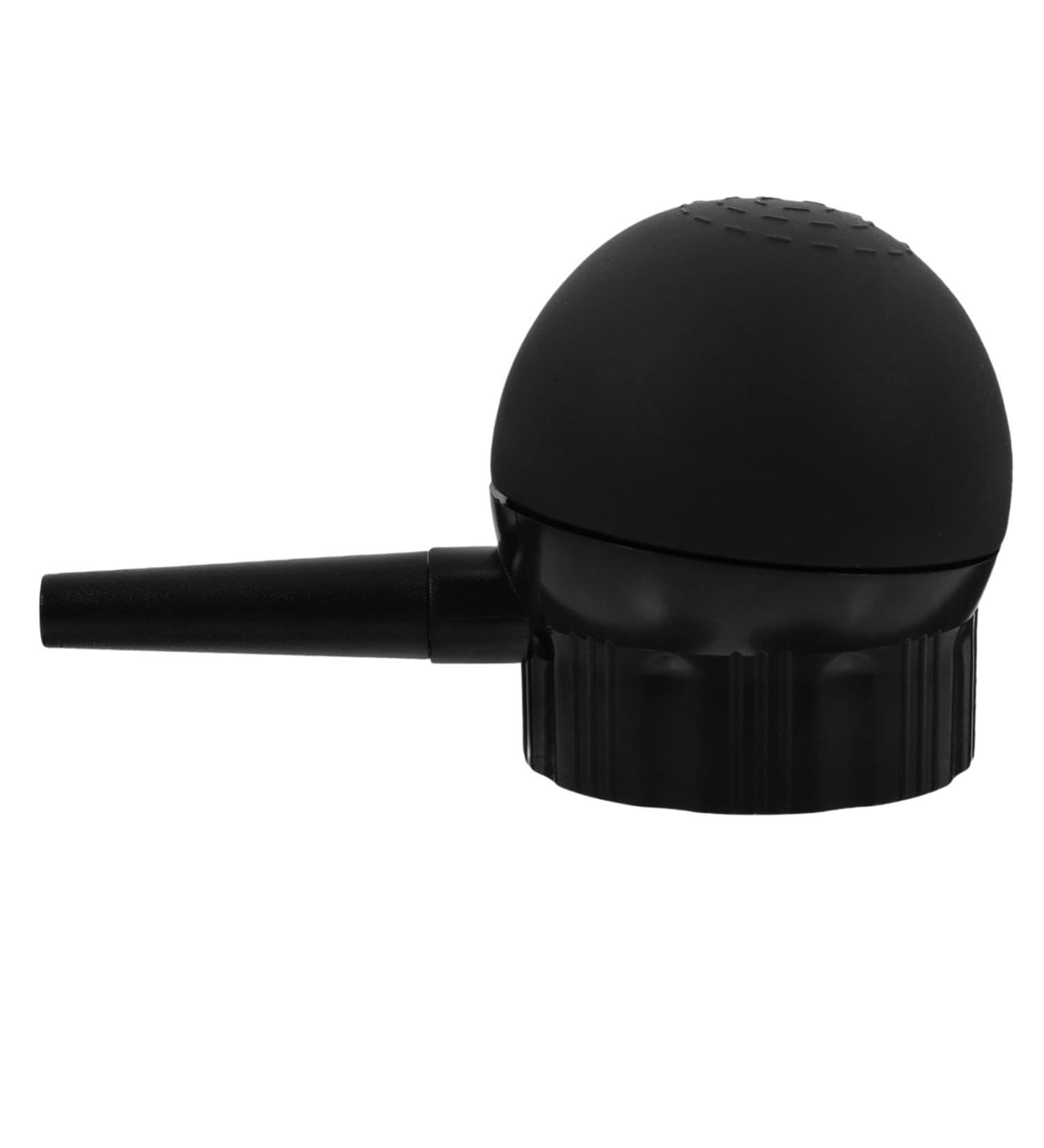 Mikinona Hair Thickening Fibers 1pc Hair Styling Tools Hair Building Fibers Nozzle Hairdressing Tools Powder Hair Bottle Major - Buy Online on GoSupps.com