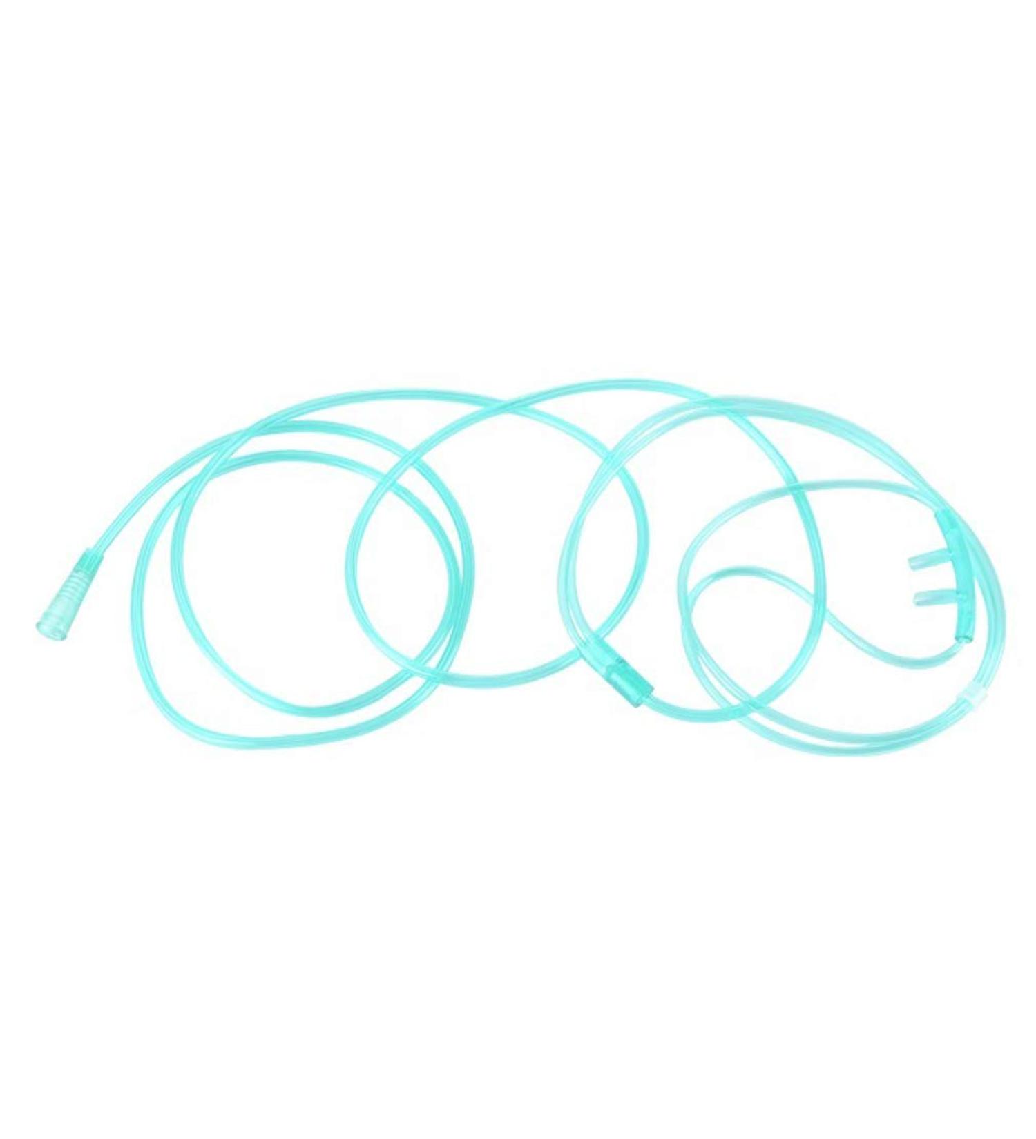 Oxygen Tubing_Kink Resistant Oxygen Supply Tubing - 16.5-ft Pack of 3 - Buy Online on GoSupps.com