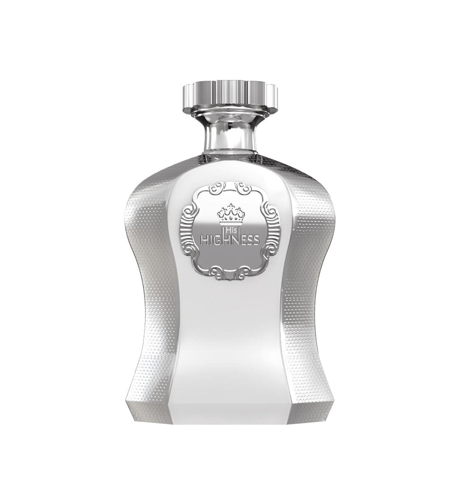 Afnan Highness White Luxury Unisex Eau De Parfum 3.4 Fl. Oz - Buy Online on GoSupps.com