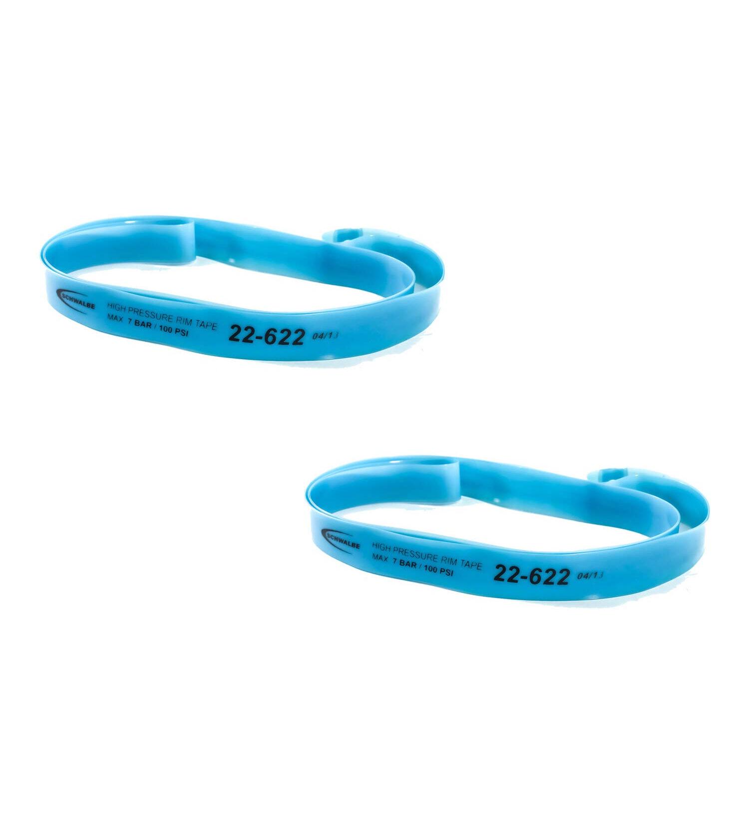 Buy 28-29 Inch Schwalbe Rim Tape for Trekking & MTB - High Pressure 10 Bar 22mm Wide - International Shipping Available - Buy Online on GoSupps.com