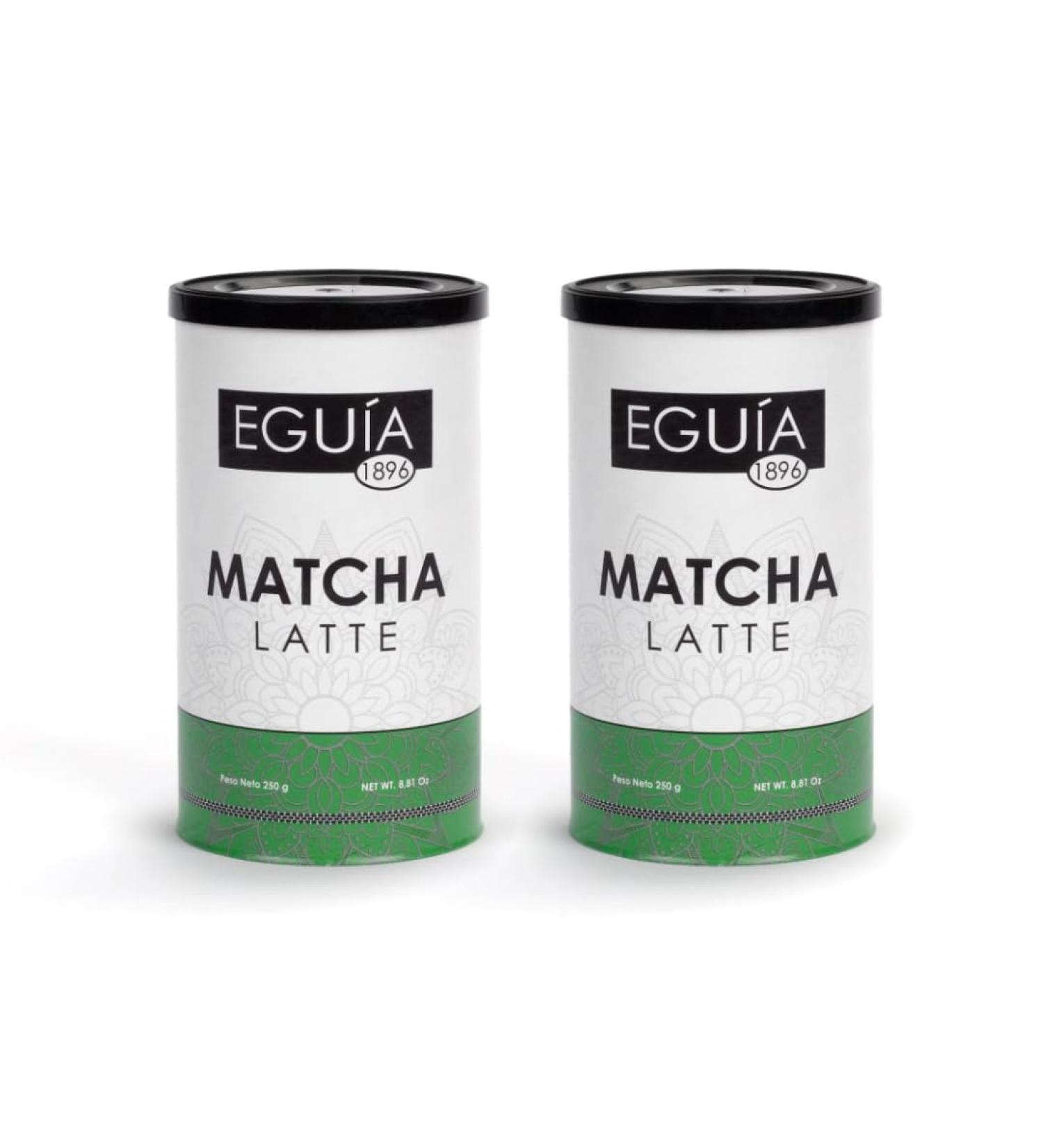 Matcha Latte | Matcha Latte Tea | Pack of 2 x 250g | Whole 500g - Buy Online on GoSupps.com