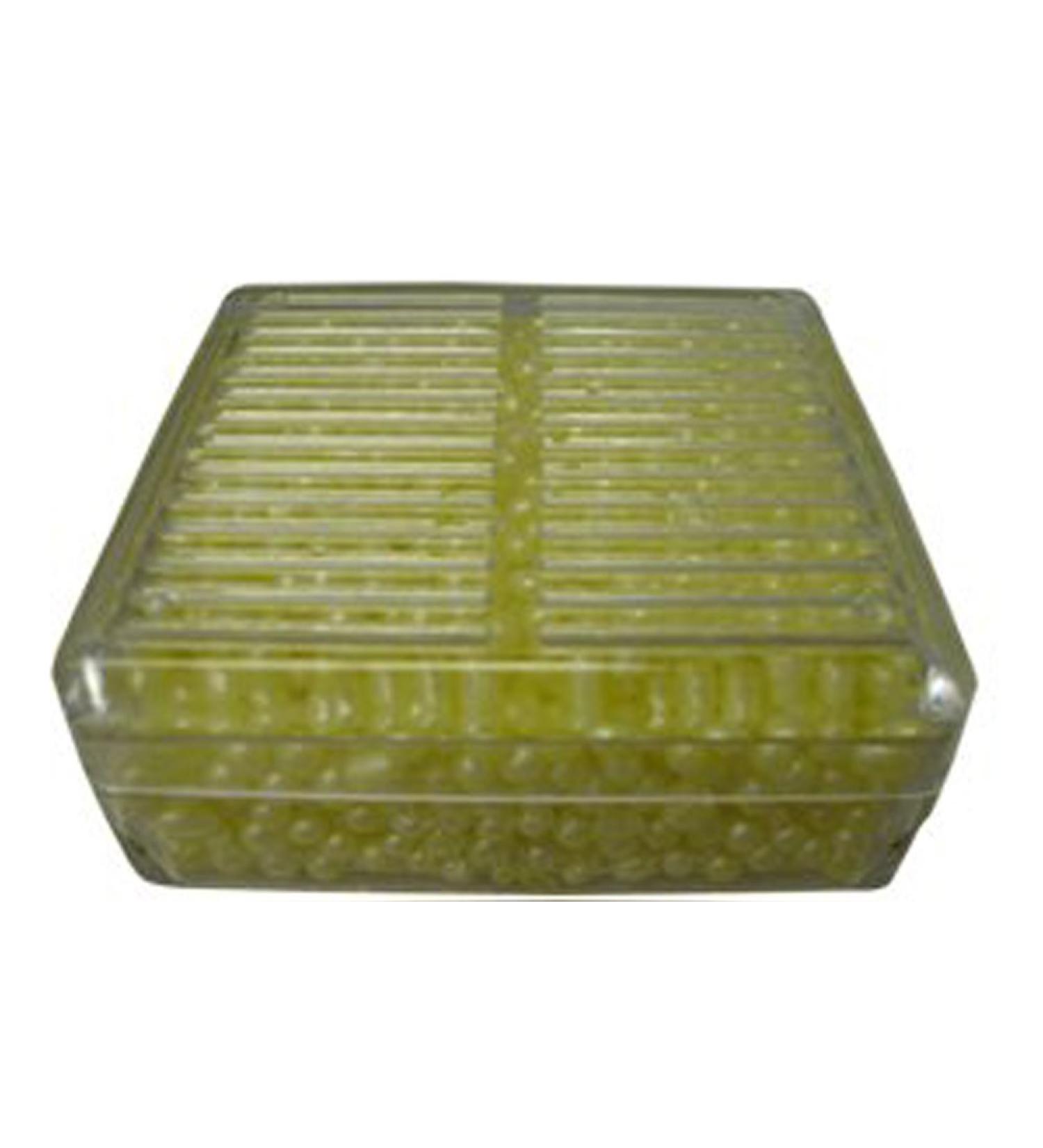 50 Gram Scented Silica Gel Plastic Canister - Lemonade