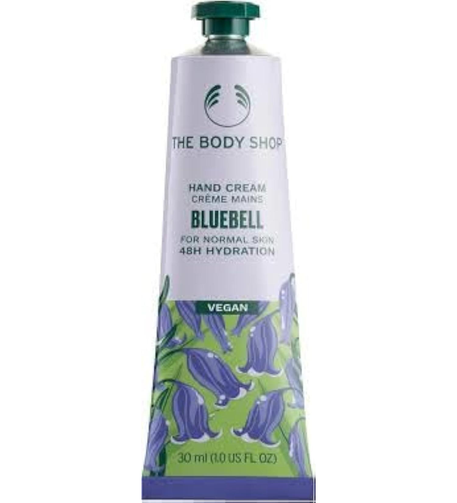 The Body Shop Blubell Hand Cream for Normal Skin 30ml