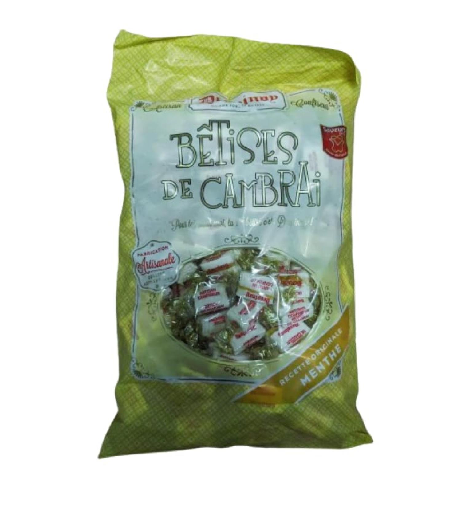 Bêtises de Cambrai Mint Candy - Bag of 1 kg