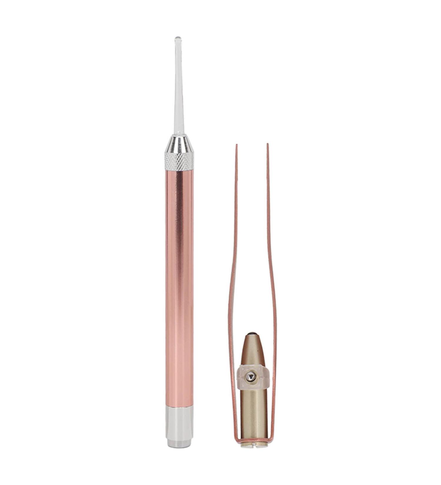 Safe & Portable Light Ear Spoon for Family | Rustproof Ear Wax Removal Tool - Buy Online on GoSupps.com