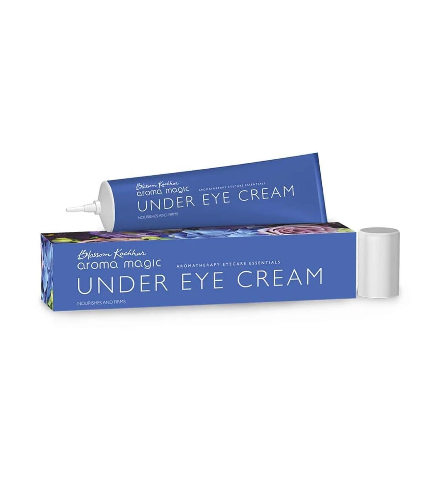 Aroma Magic Under Eye Cream | Anti-Aging Moisturizer for Youthful Skin | Nourishes Repairs & Firms | Reduces Wrinkles & Fine Lines | 0.70 Oz/20g - Buy Online on GoSupps.com