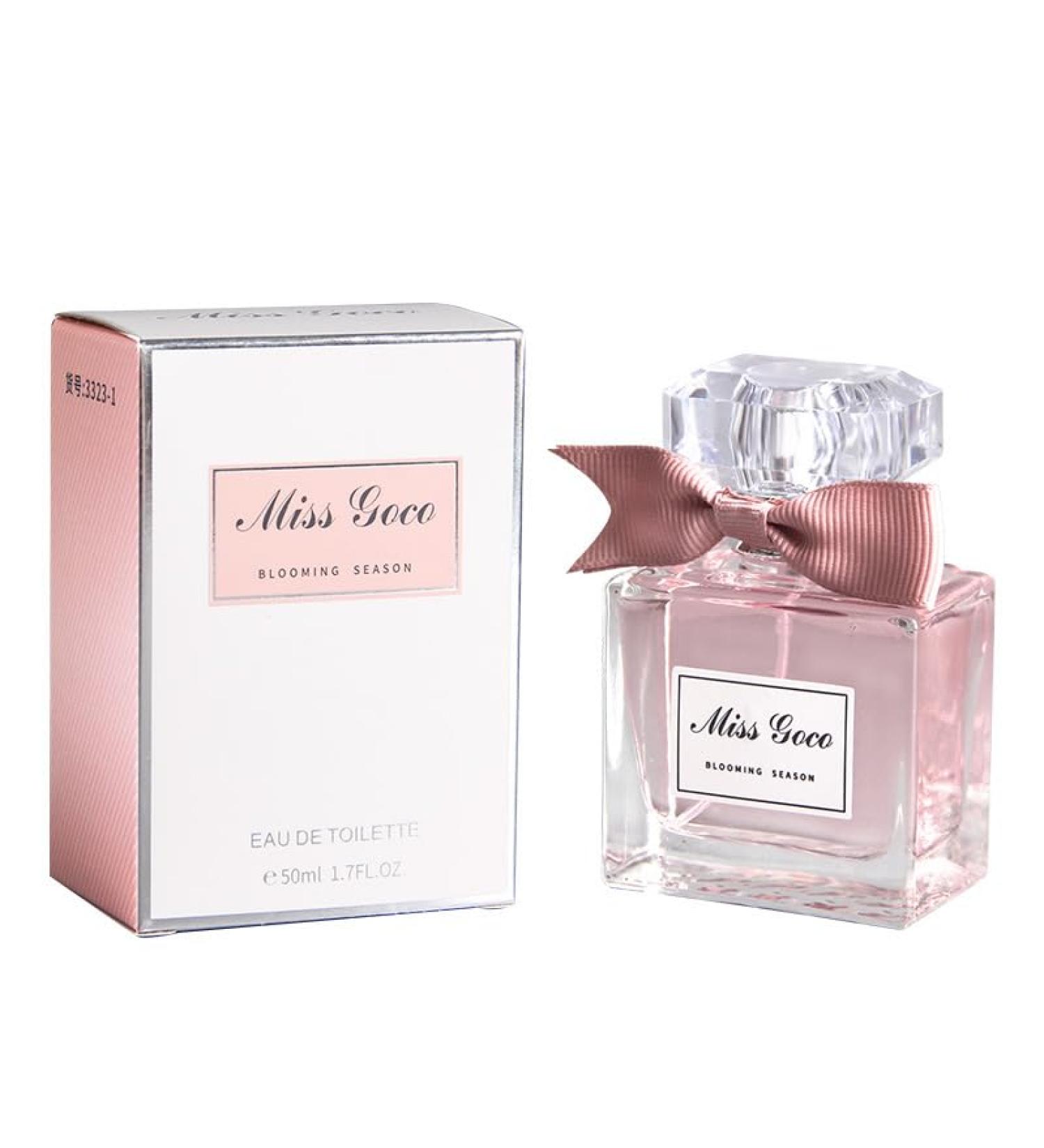 Eau de Toilette for Women Long Lasting Eau de Toilette Fresh Women's Eau de Toilette 1.7 oz - Buy Online on GoSupps.com
