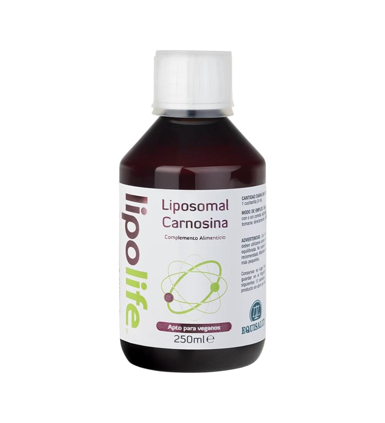 Liposomal Carnosine Lipolife 250 ml
