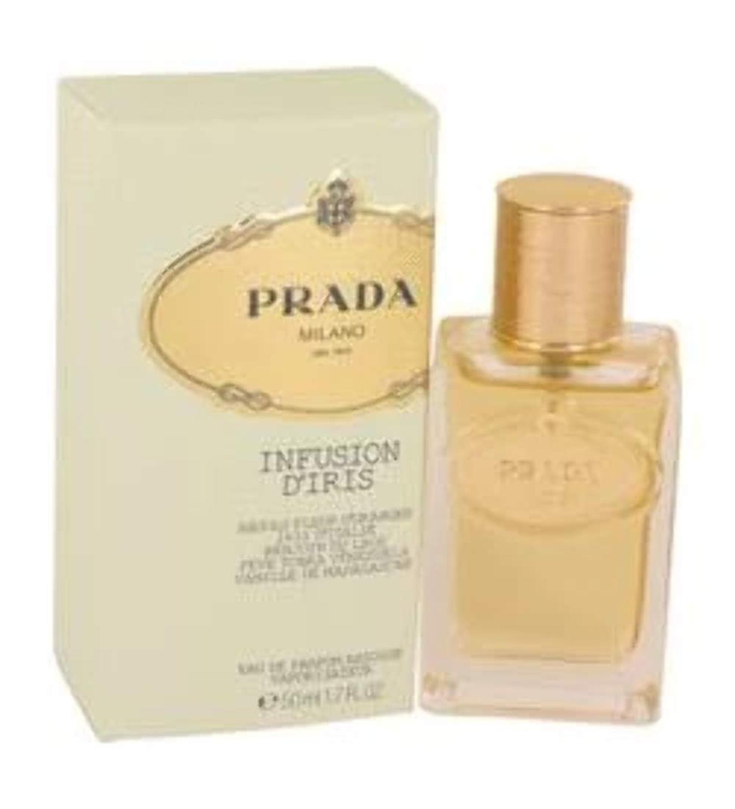 Prada Infusion De Fleur D'oranger By Prada For Women Eau De Parfum Spray 1.7 Oz