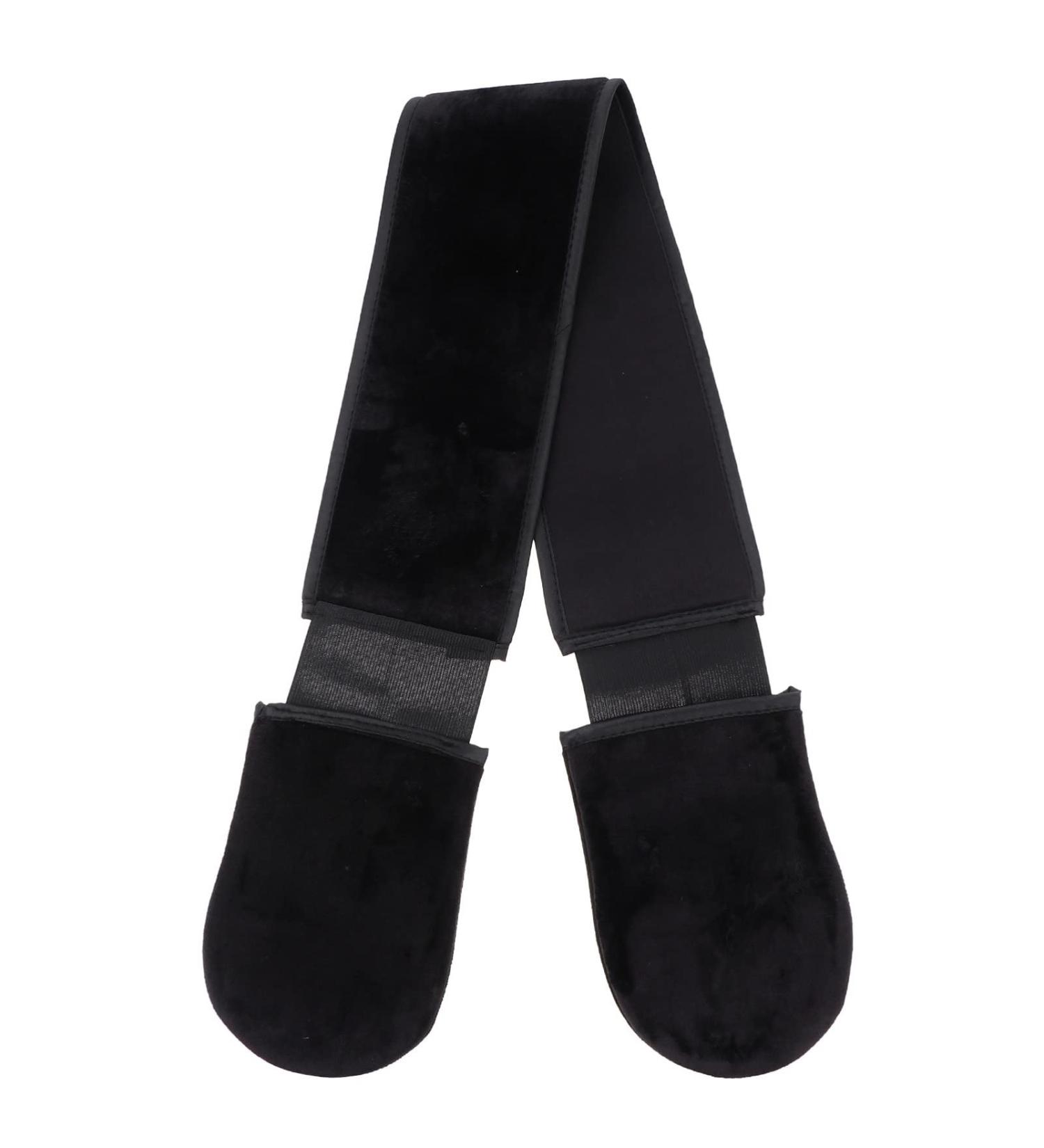 1pc Bath Gloves Tan Applicator Mitt Tanning Glove Fake Tan Glove Self Tanner Back Applicator Self Tanning Mitt Bath Strap for Back Spa Towel Essential Oil Flocking With a Towel - Buy Online on GoSupps.com