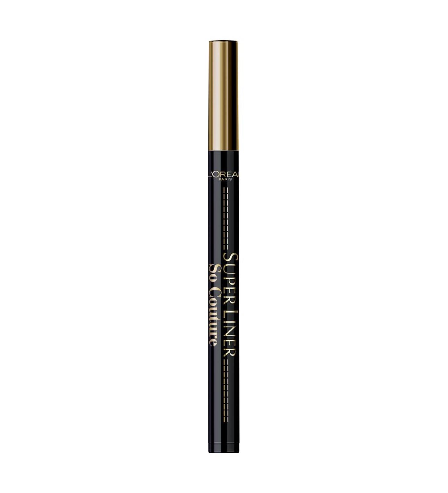 L'Oreal Super Liner So Couture Waterproof Eyeliner