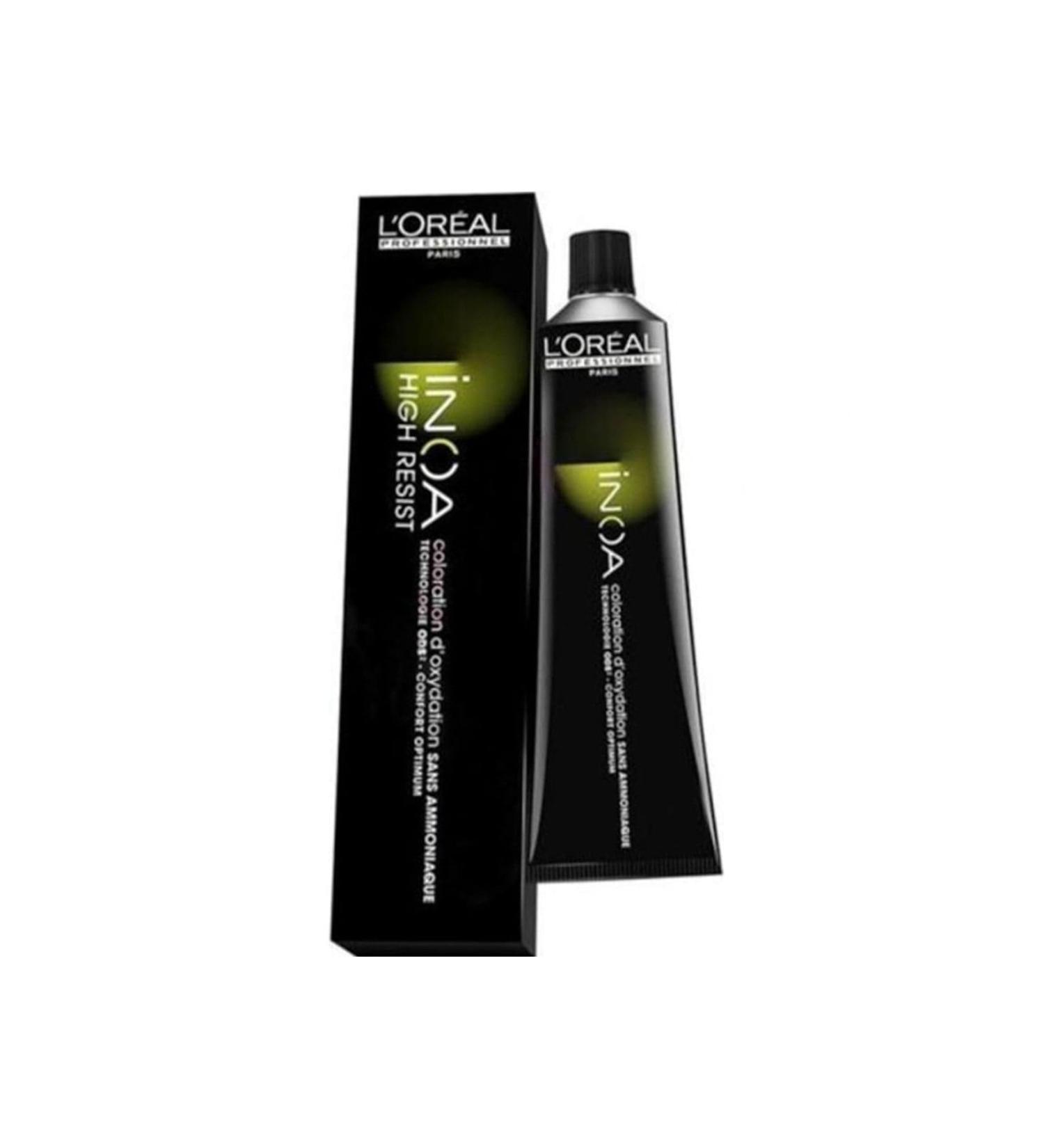 Inoa INOA No Ammony Oil Delivery System 60 ml L'OREAL/7.13 Semi-permanent Golden Ash Blonde