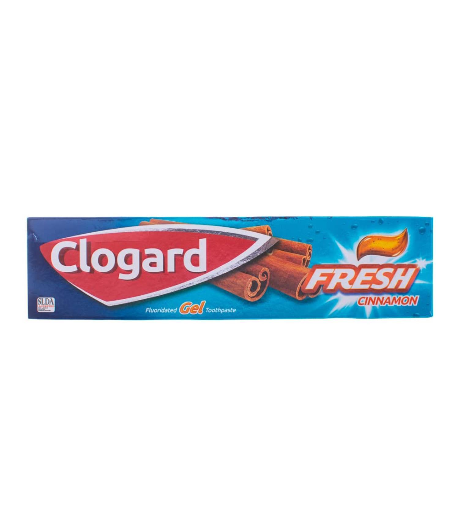 Buy Gel Toothpaste 120g (4.23 fl. oz) - Fresh Cinnamon Flavor - International Shipping Available - Buy Online on GoSupps.com