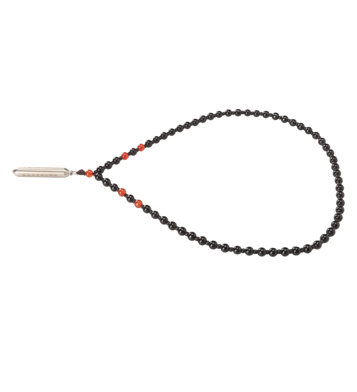 Buy Healing Terahertz Trailer Necklace | Negative Ion Energy for Insomnia & Fatigue Relief | Anti-Inflammatory Multifunctional Jewelry - Buy Online on GoSupps.com
