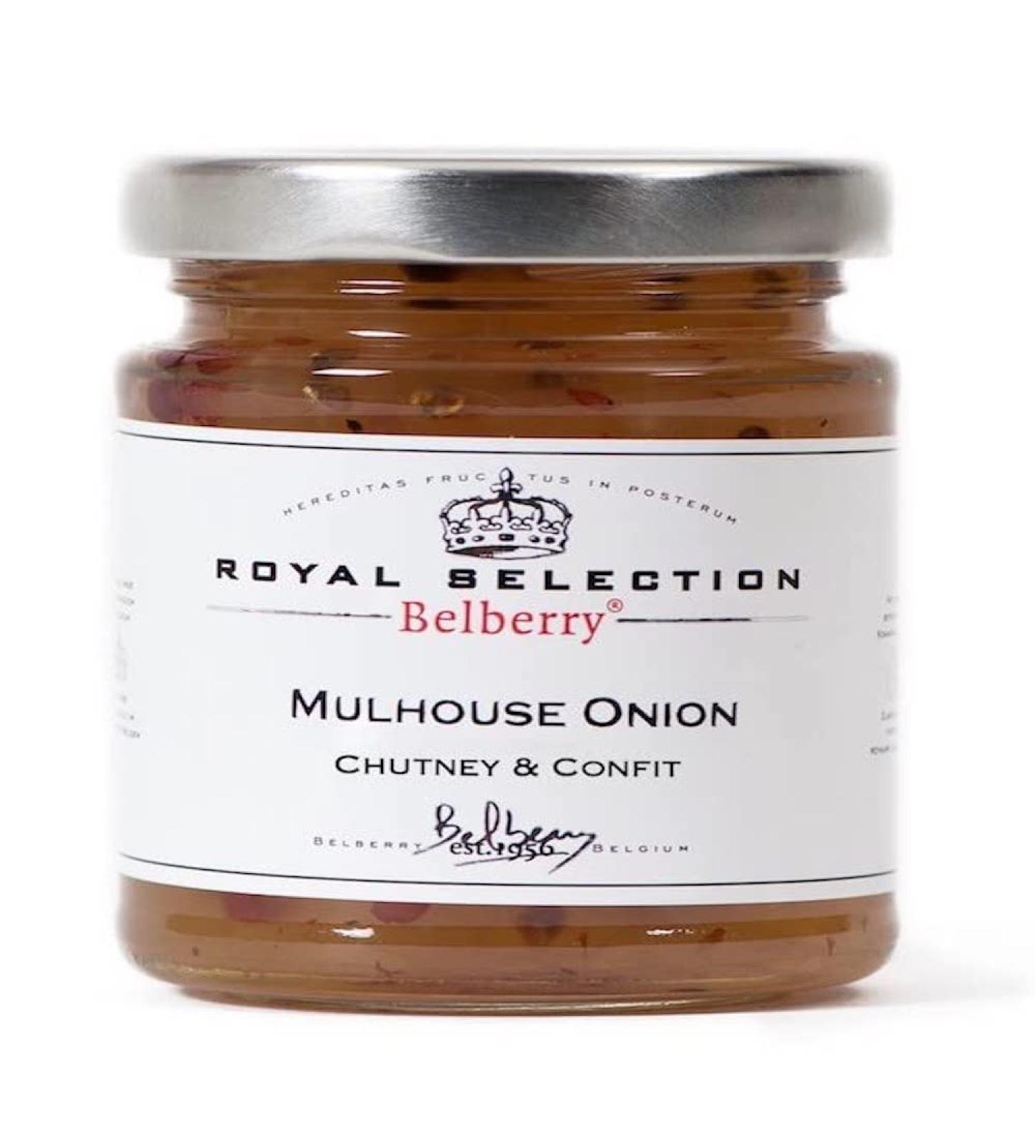 Belberry | Mulhouse Onion Chutney 180g