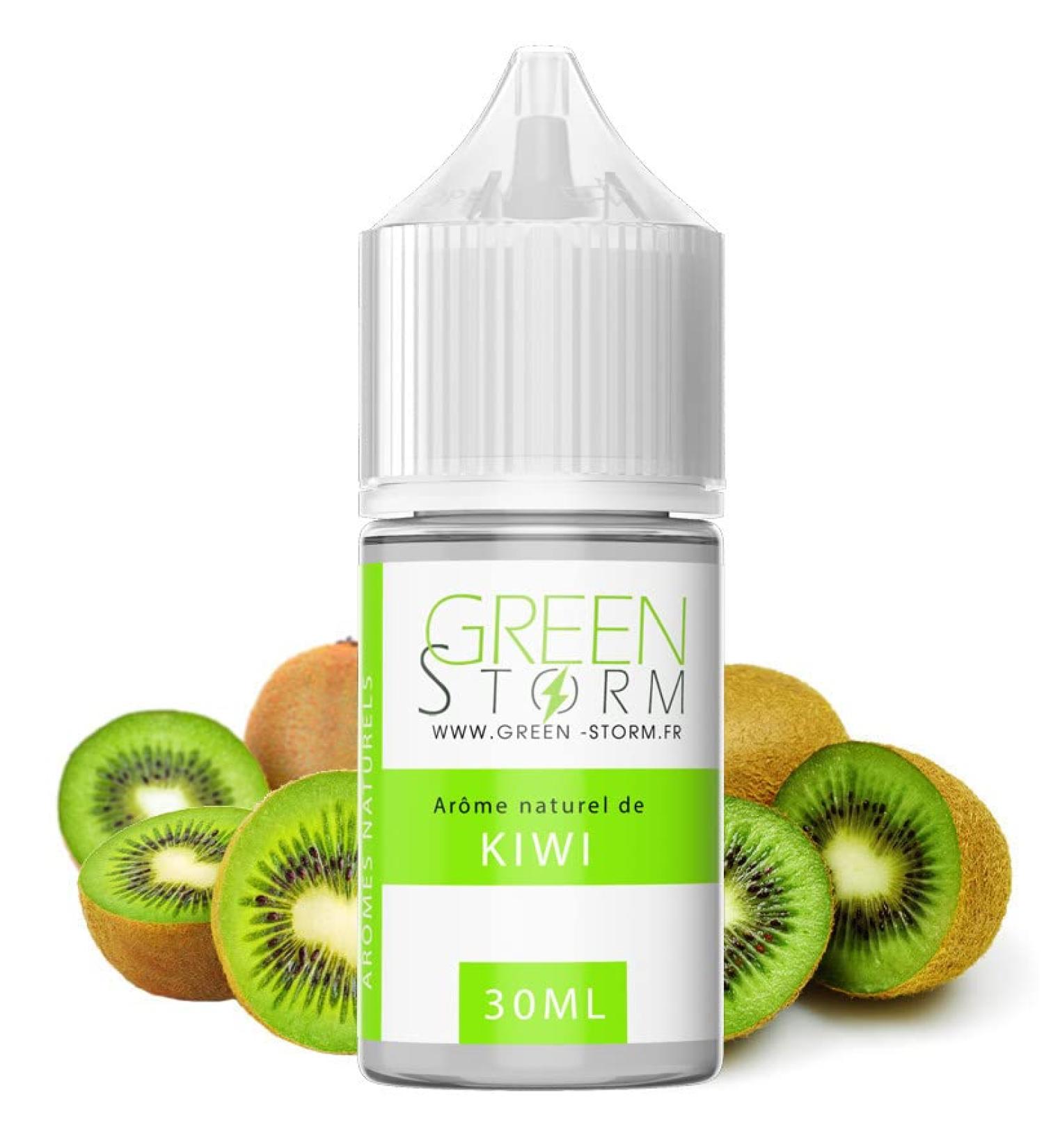 Kiwi Natural Food Flavor 30 ML