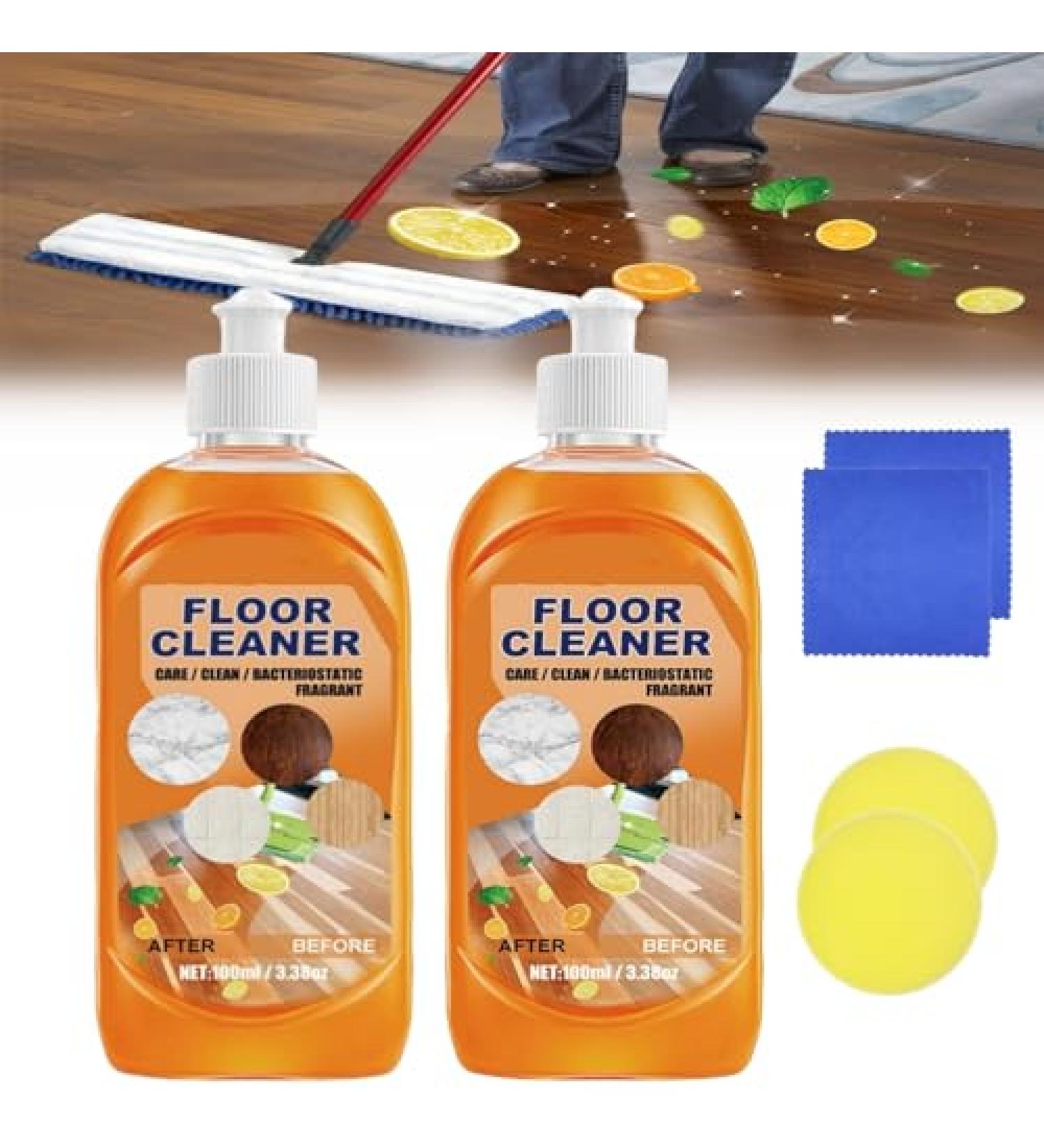 Cohbskj Honifee Floor Cleaner (2PCS) - Buy Online on GoSupps.com