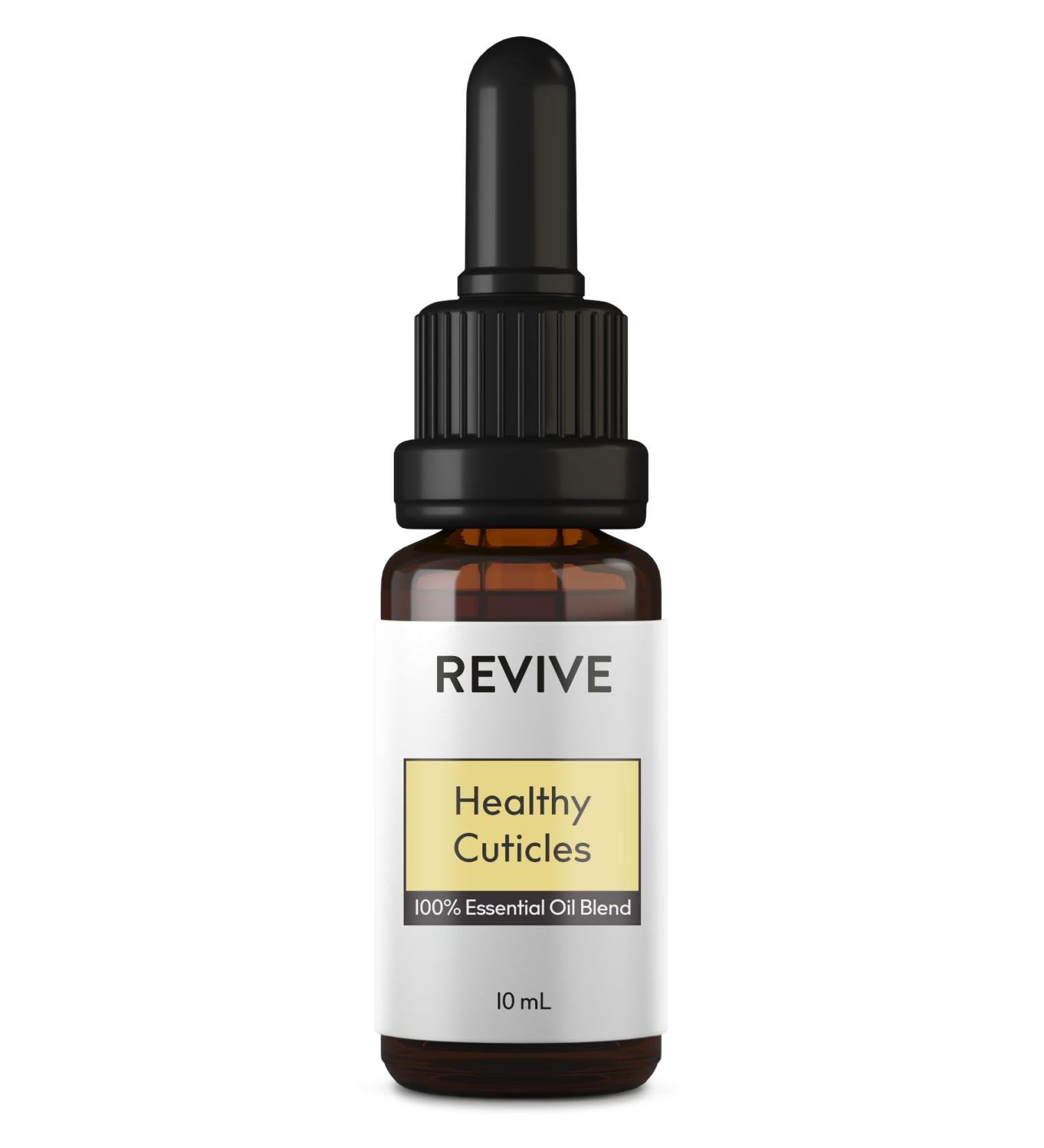 Healthy Cuticles Essential Oil Blend - 100% Pure Therapeutic Grade for Diffuser Aromatherapy & Skin Care | Revive Essential Oils - Buy Online on GoSupps.com