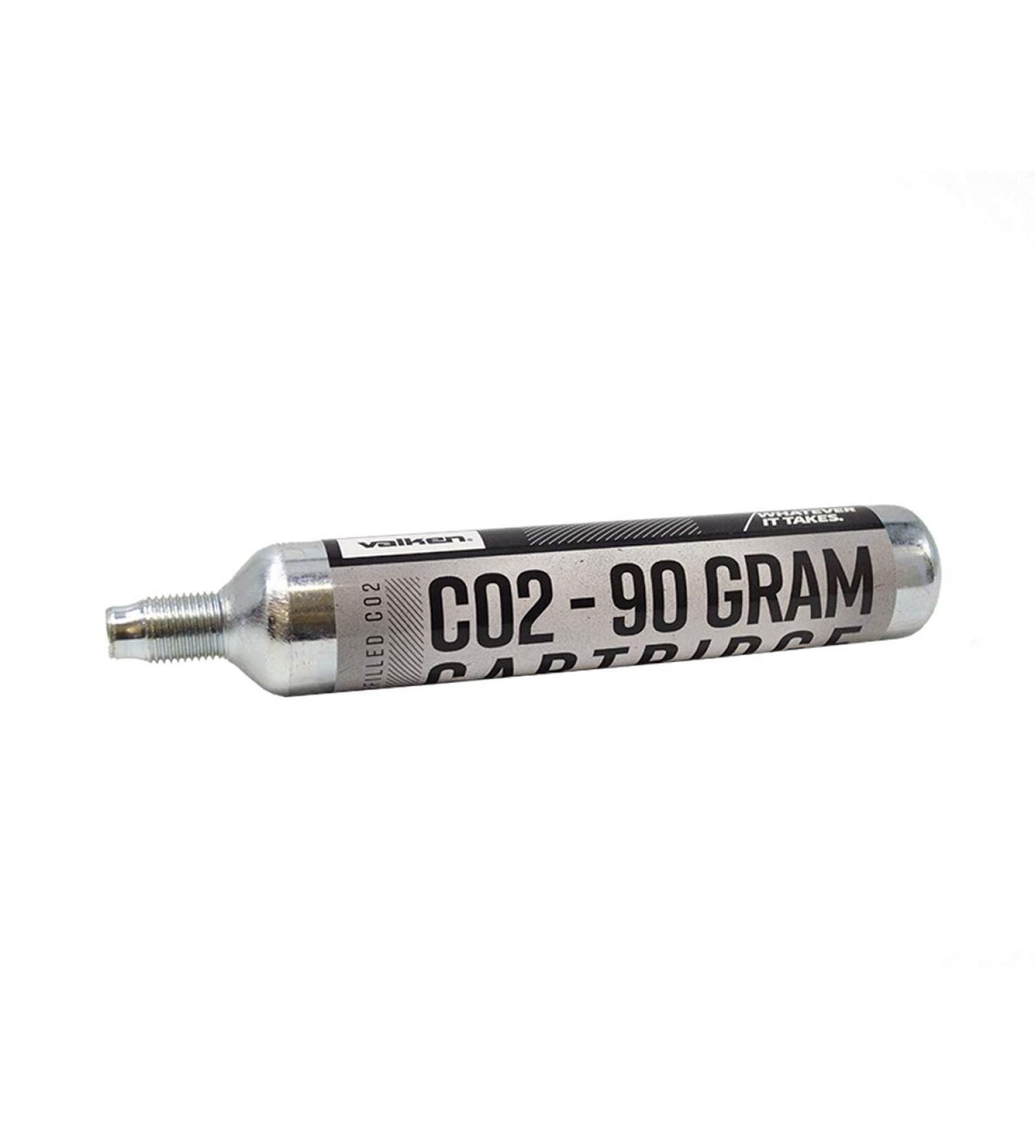 Valken Paintball CO2 Cartridge 90 Gram