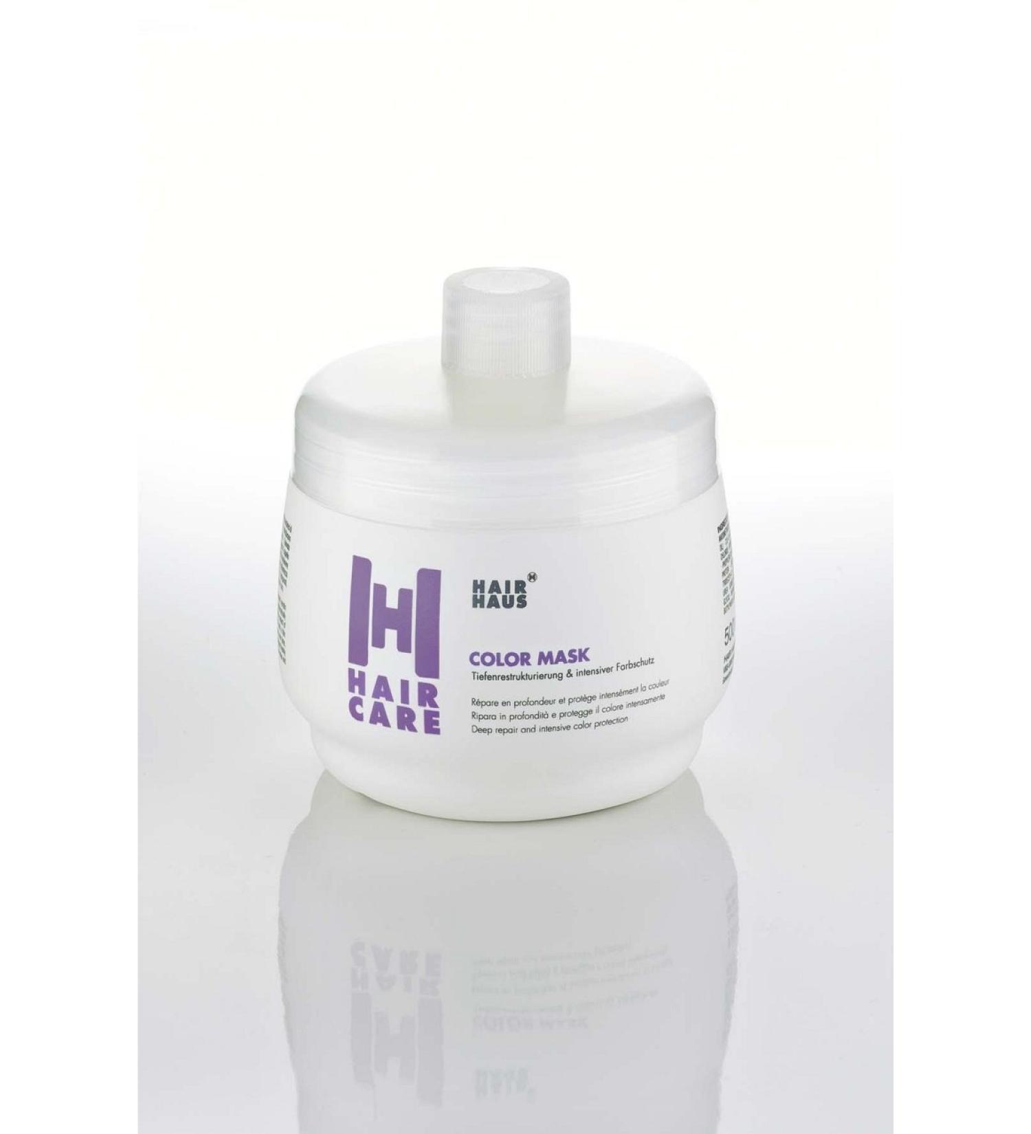 Hair Haus Haircare Color Mask 500 ml