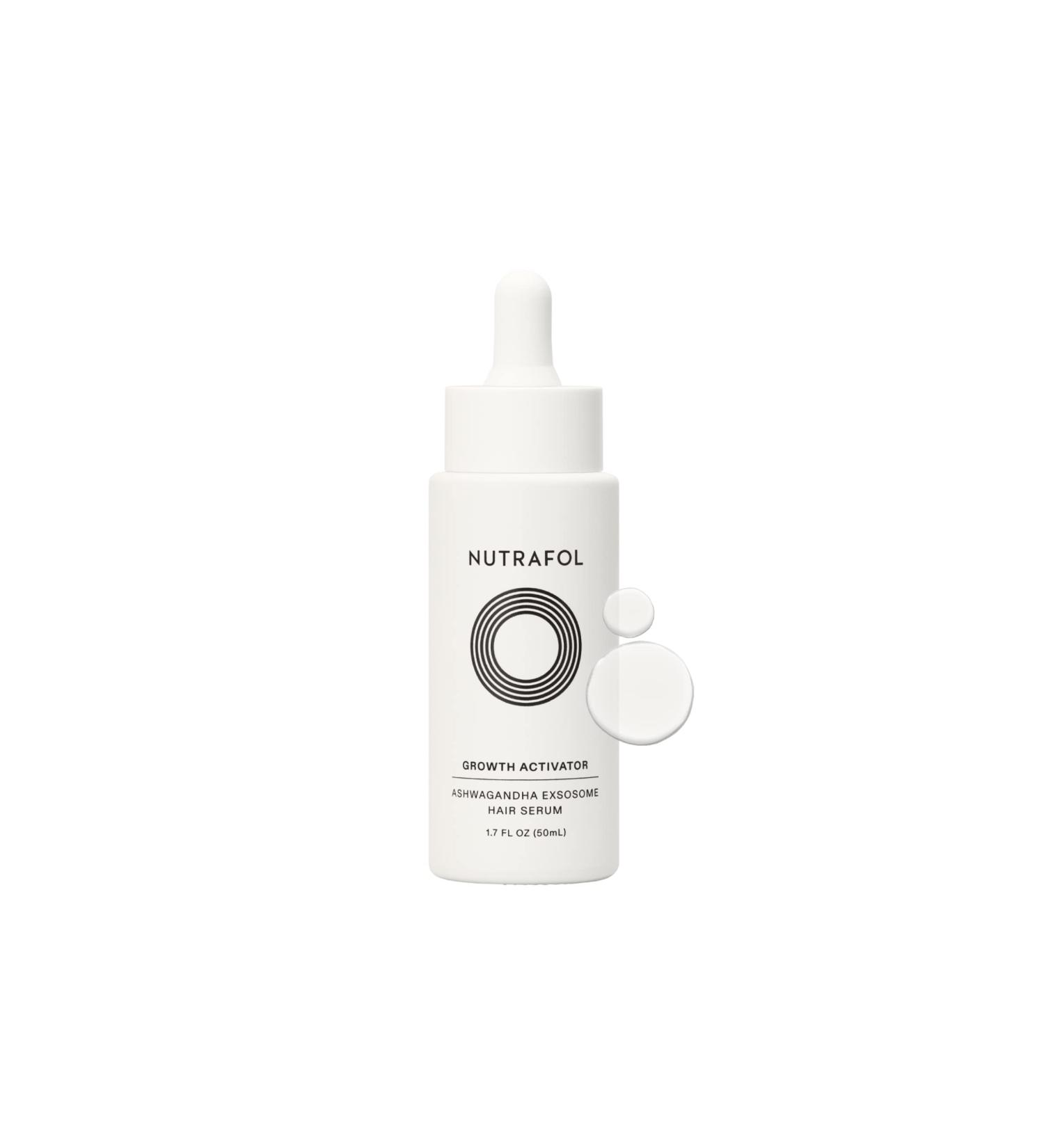 Growth Activator Hair Serum | Ashwagandha Exosome Technology | Boost Hair Growth - Buy Online on GoSupps.com