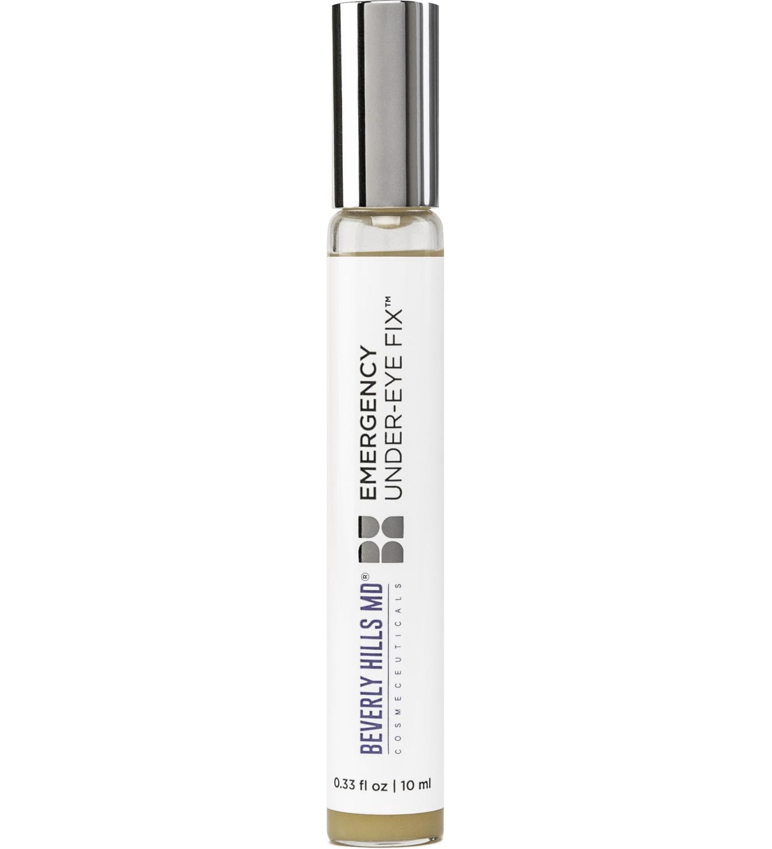 Emergency Under Eye Fix - Reduce Puffiness & Dark Circles | Anti-Aging Caffeine & Diamond Powder Formula - Buy Online on GoSupps.com