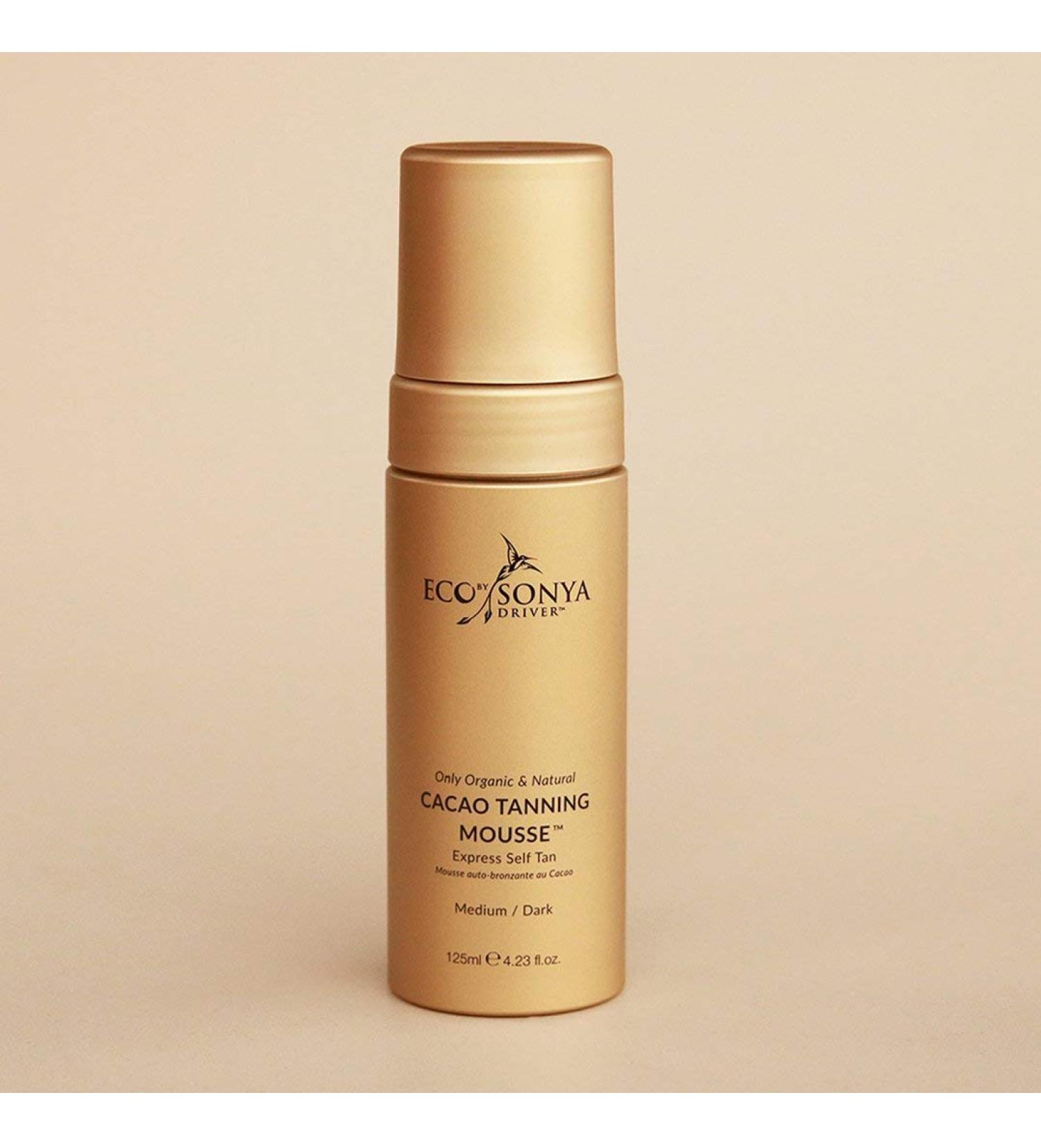 Organic E-cotan Cacao Firming Mousse - Natural Skin Tightening Treatment - Buy Online on GoSupps.com