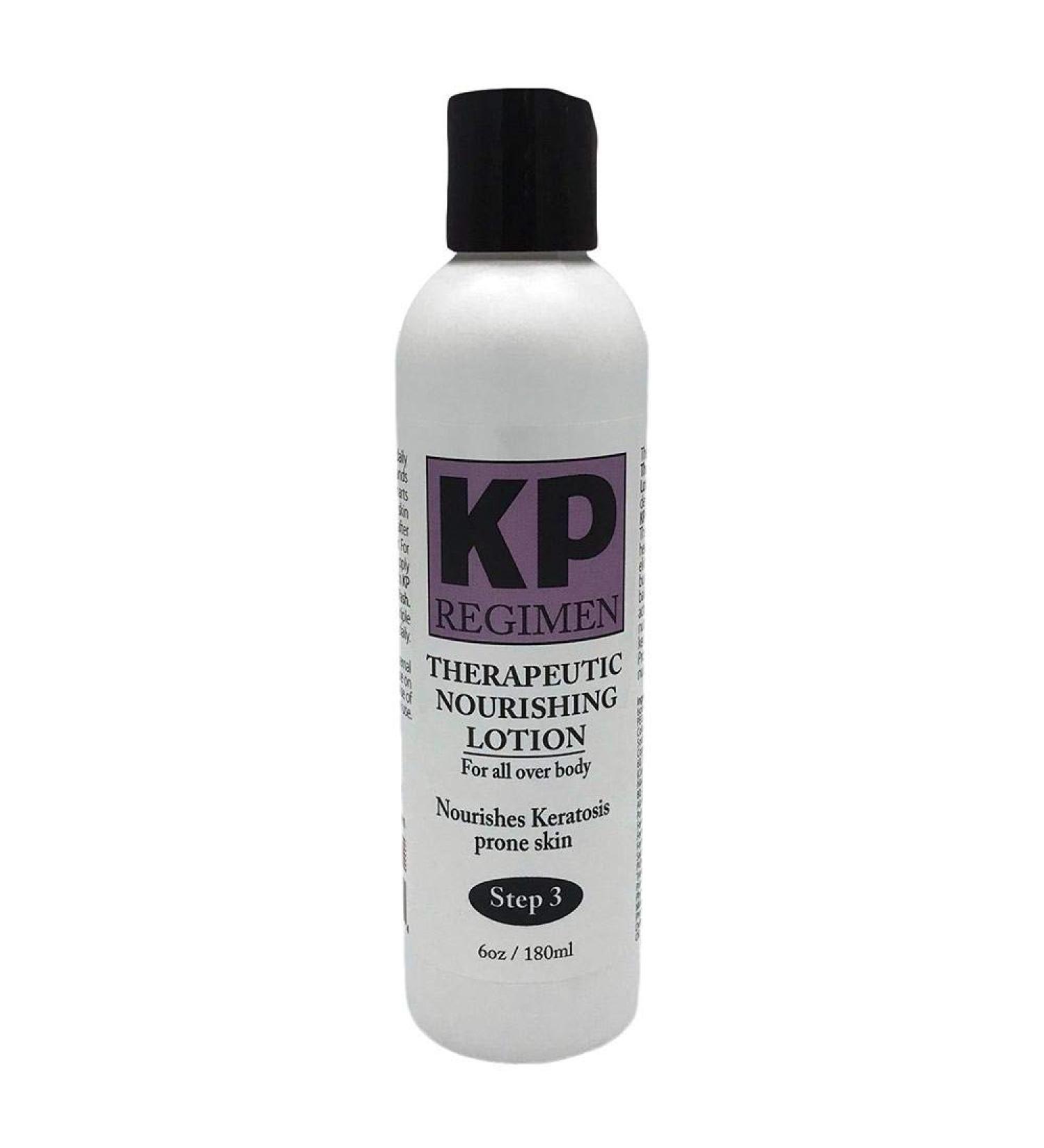 Keratosis Pilaris Body Lotion - Natural KP Treatment for Men & Women | Nourishing 6.0 OZ Ointment - Buy Online on GoSupps.com