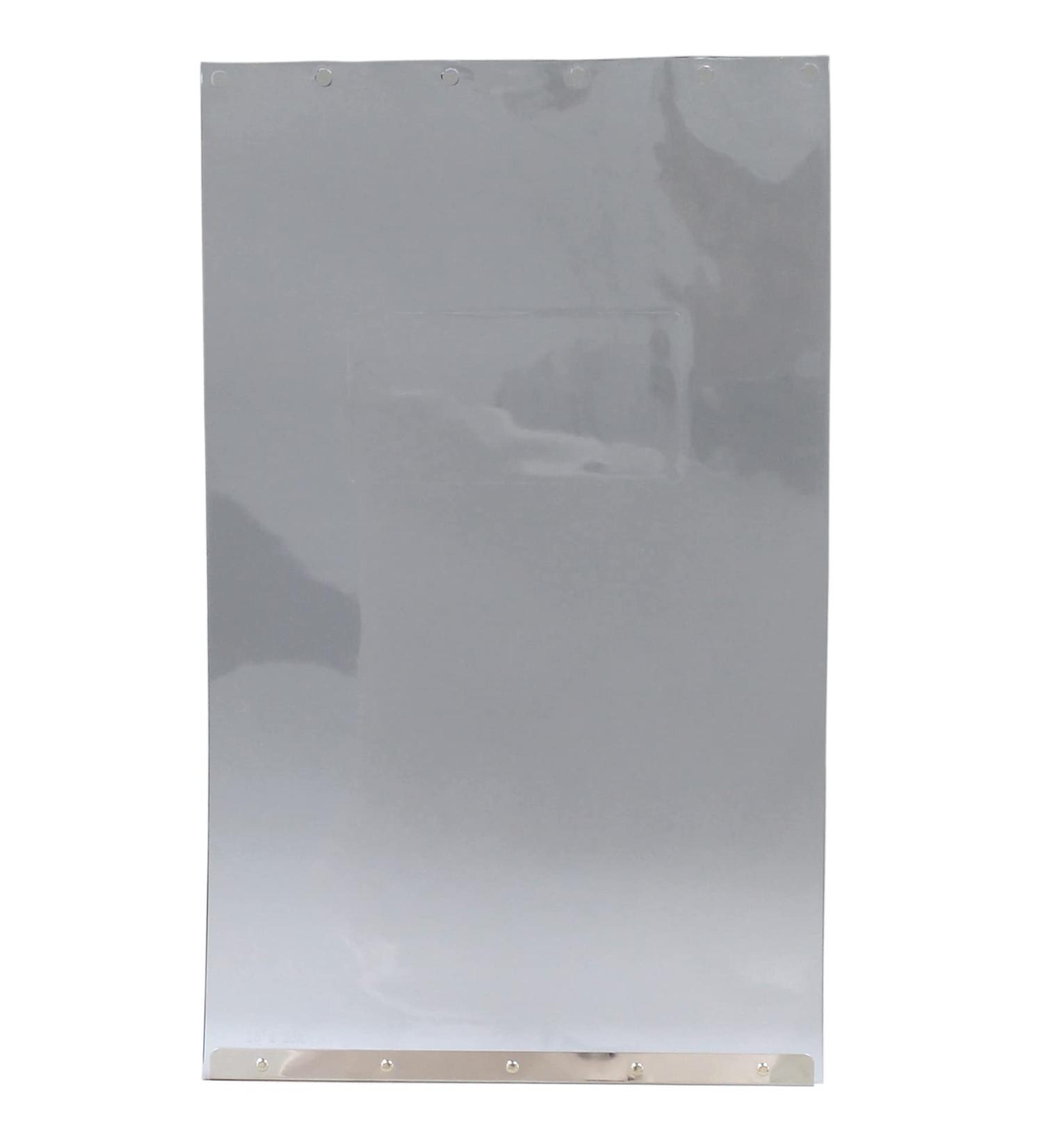 Ideal Pet Products Replacement Flap for Ruff Weather Pet Door Super Large - 15" x 23.5" Flap Size